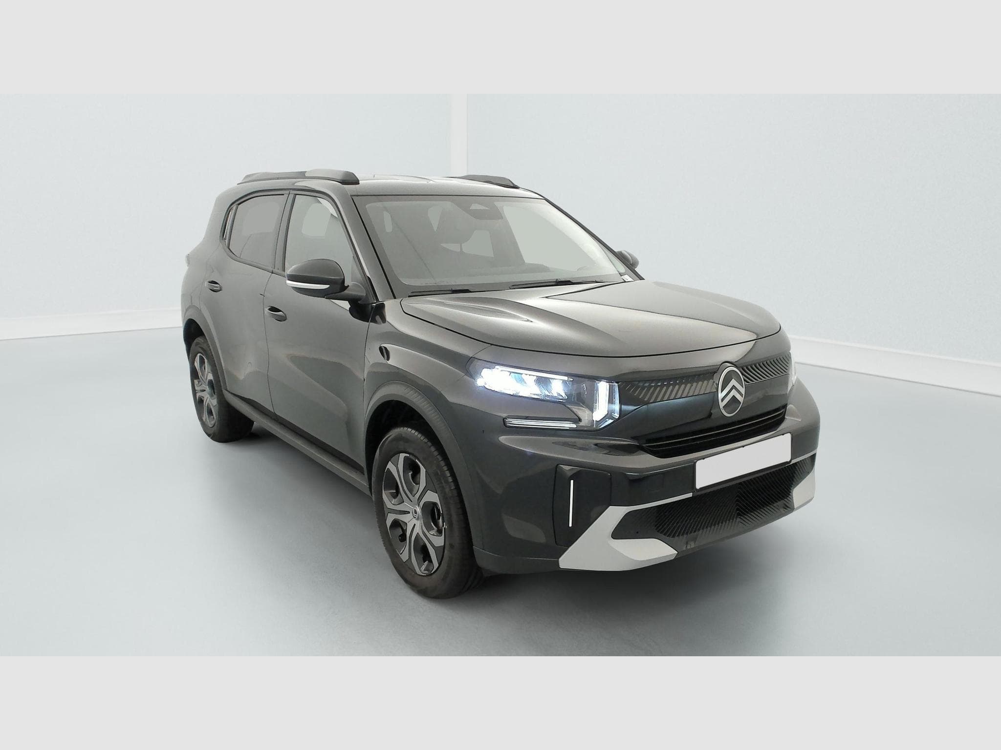 Citroën C3 Aircross Hybride 145 ch Aut Plus (2026) - Photo 1