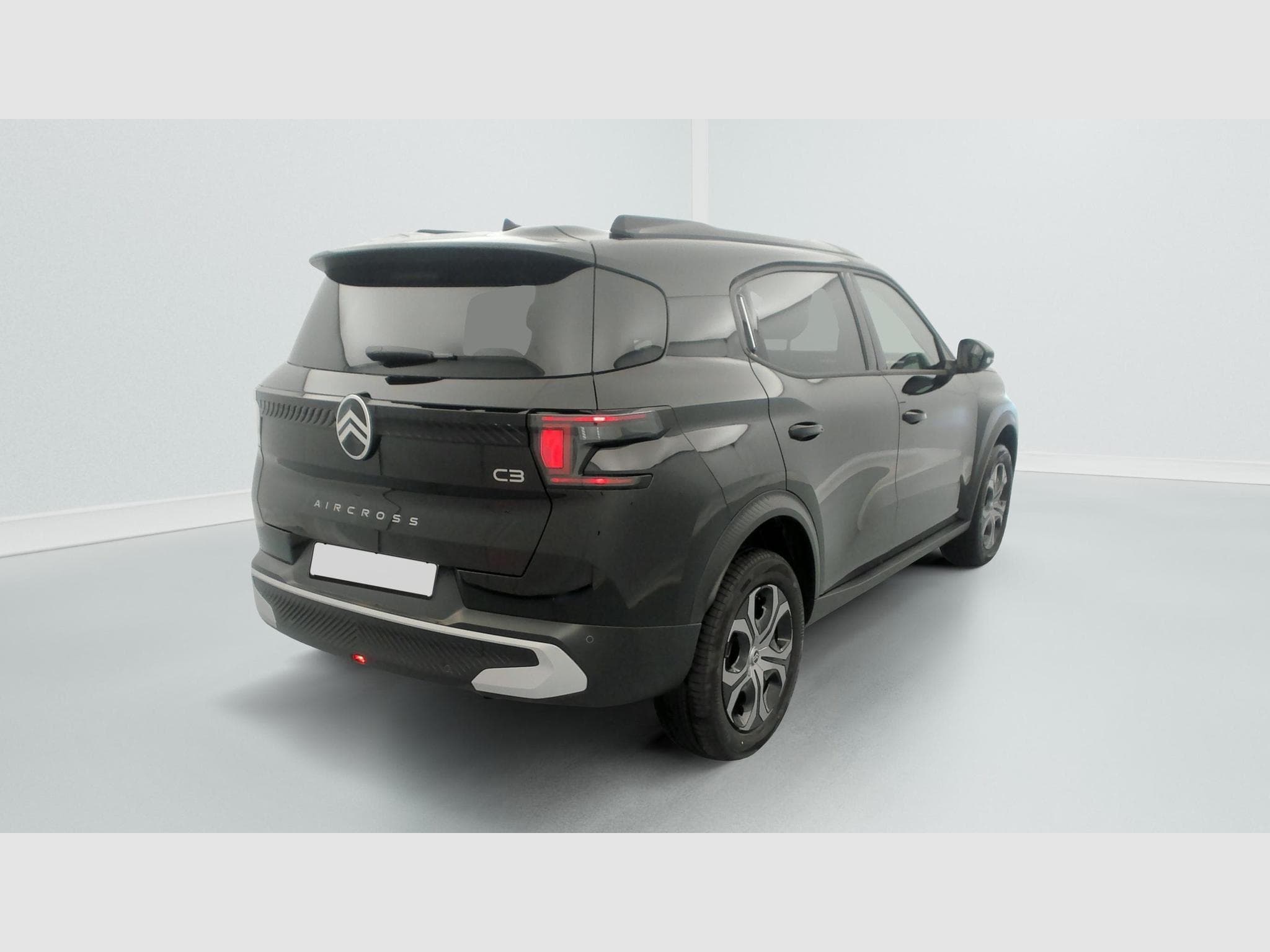 Citroën C3 Aircross Hybride 145 ch Aut Plus (2026) - Photo 7