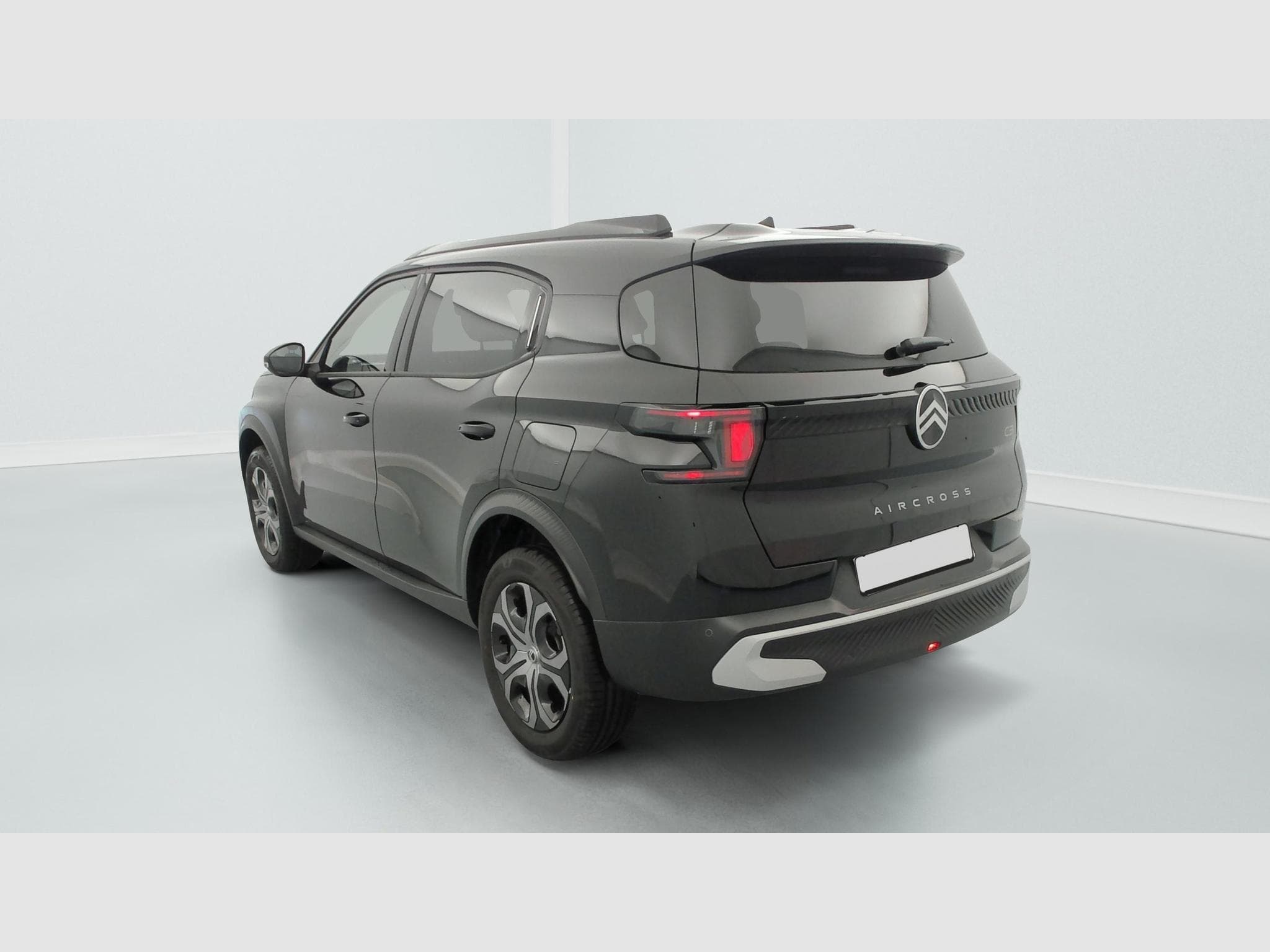 Citroën C3 Aircross Hybride 145 ch Aut Plus (2026) - Photo 5