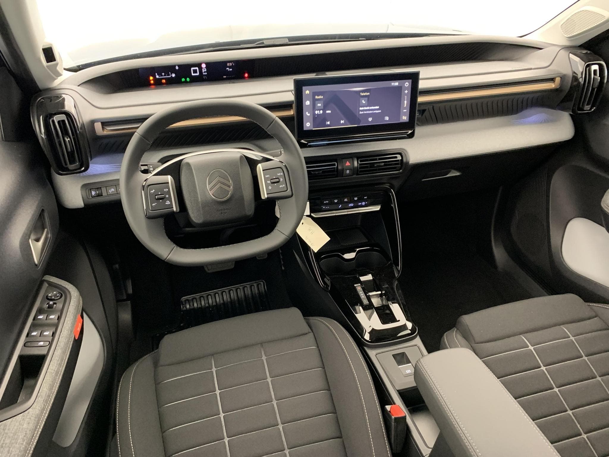 Citroën C3 Aircross Hybride 145 ch Aut Plus (2026) - Photo 14