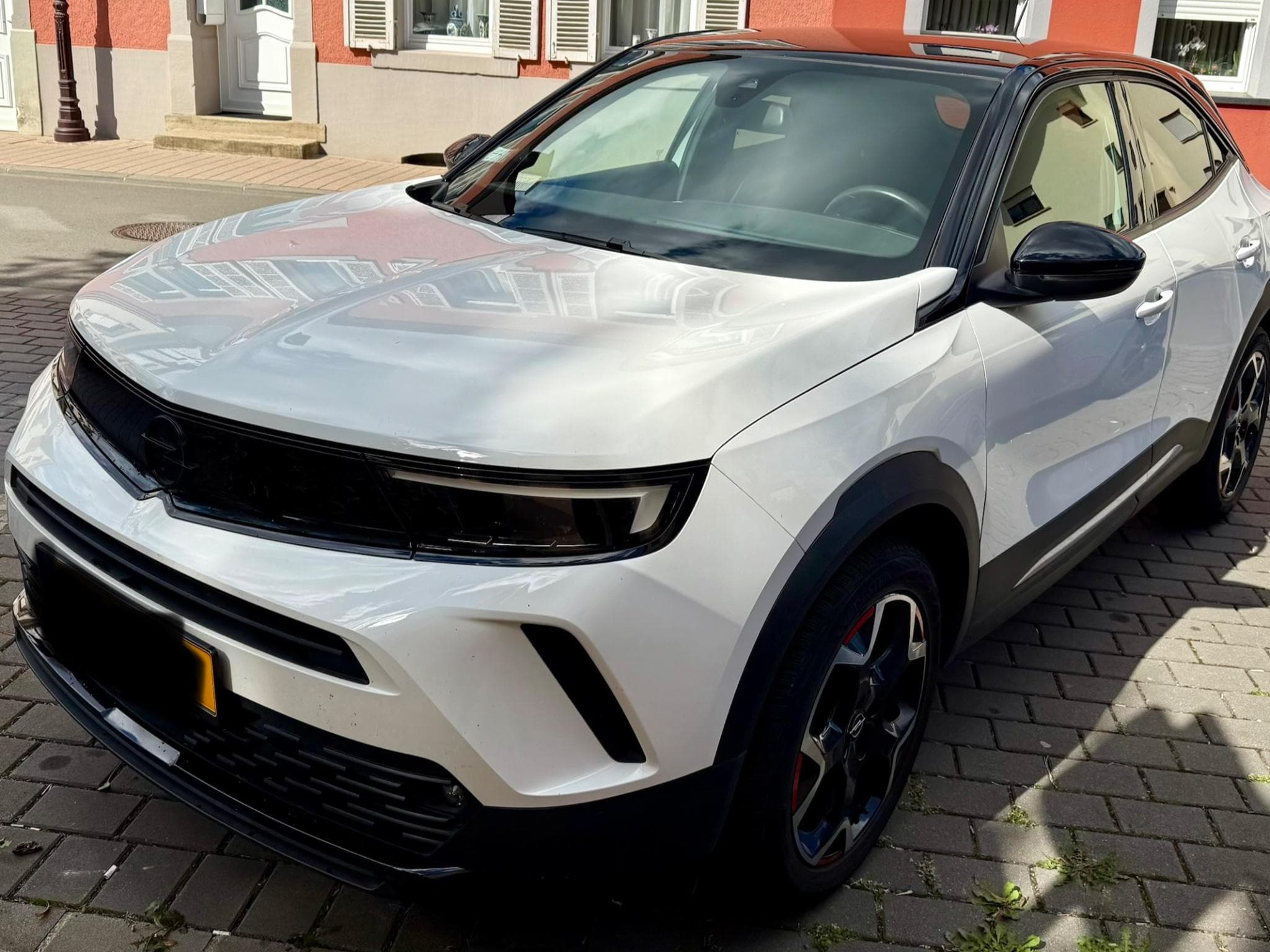Opel Mokka GS line (2022) - Photo 1