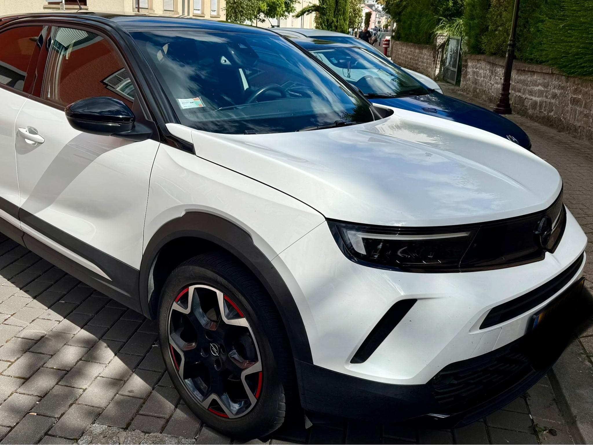 Opel Mokka GS line (2022) - Photo 2