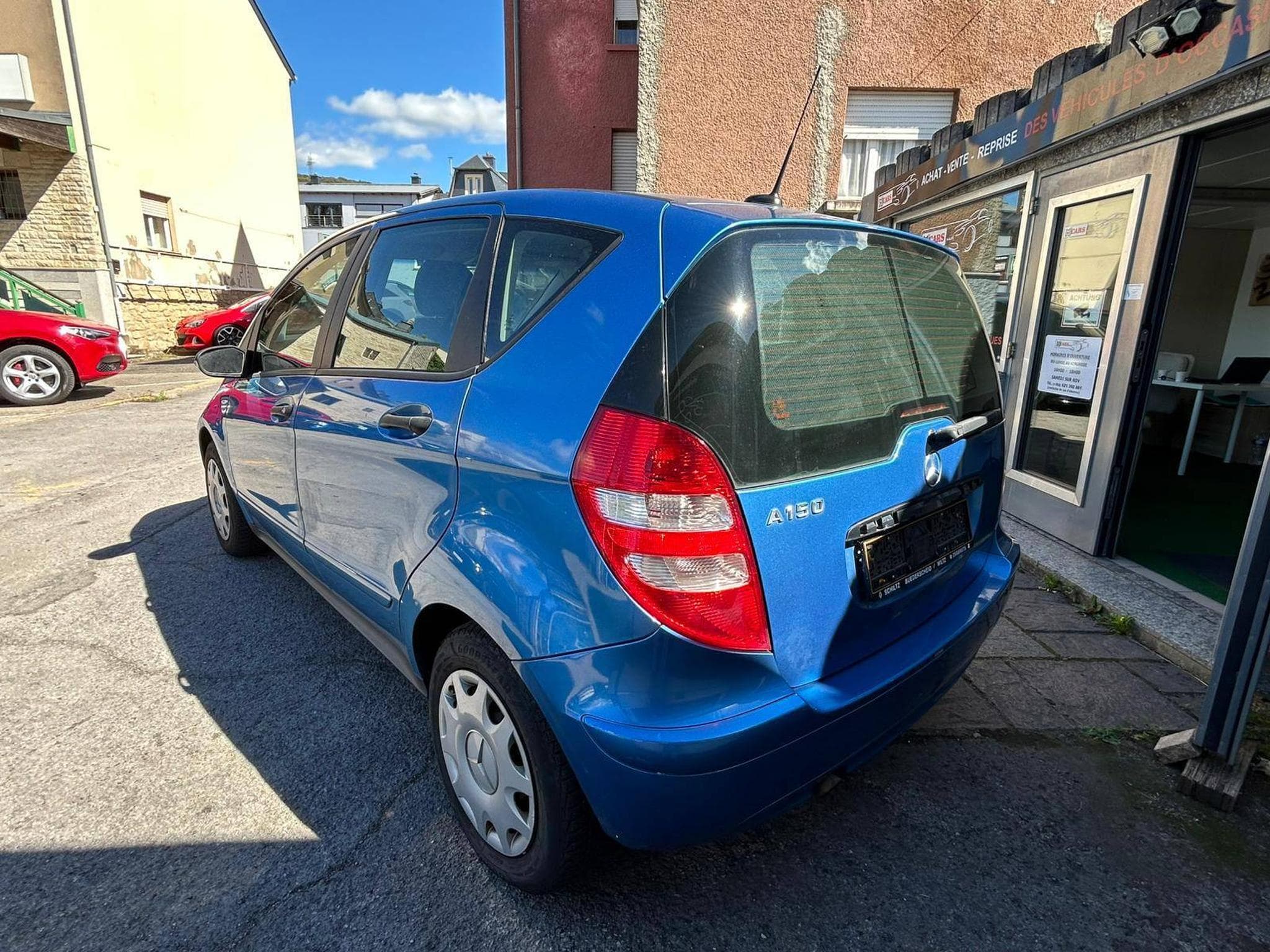 Mercedes A 150 (2008) - Foto 8