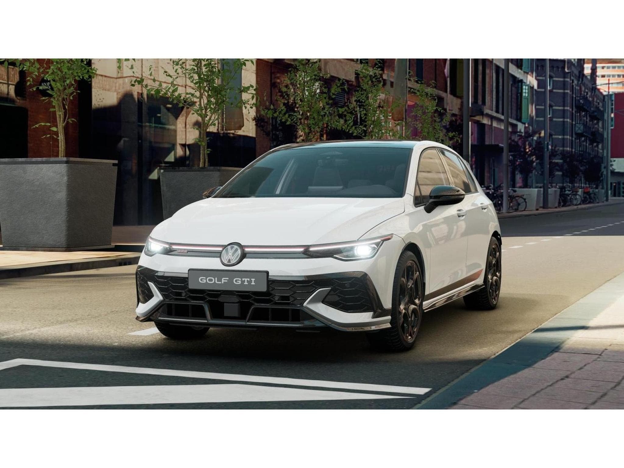 VW Golf GTI Edition 50 (2026) - Foto 2