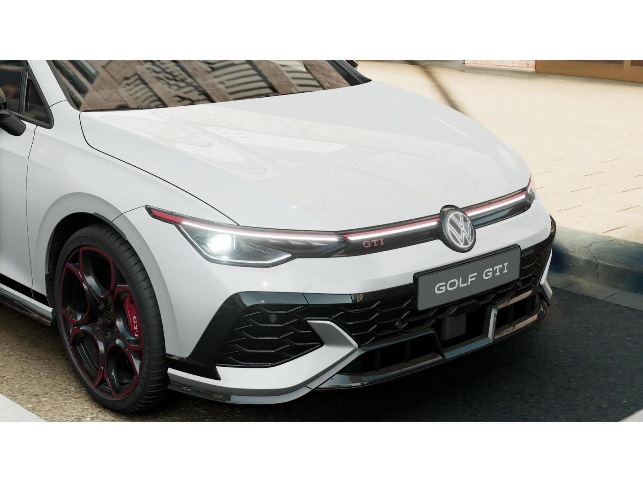 VW Golf GTI Edition 50 (2026) - Foto 3