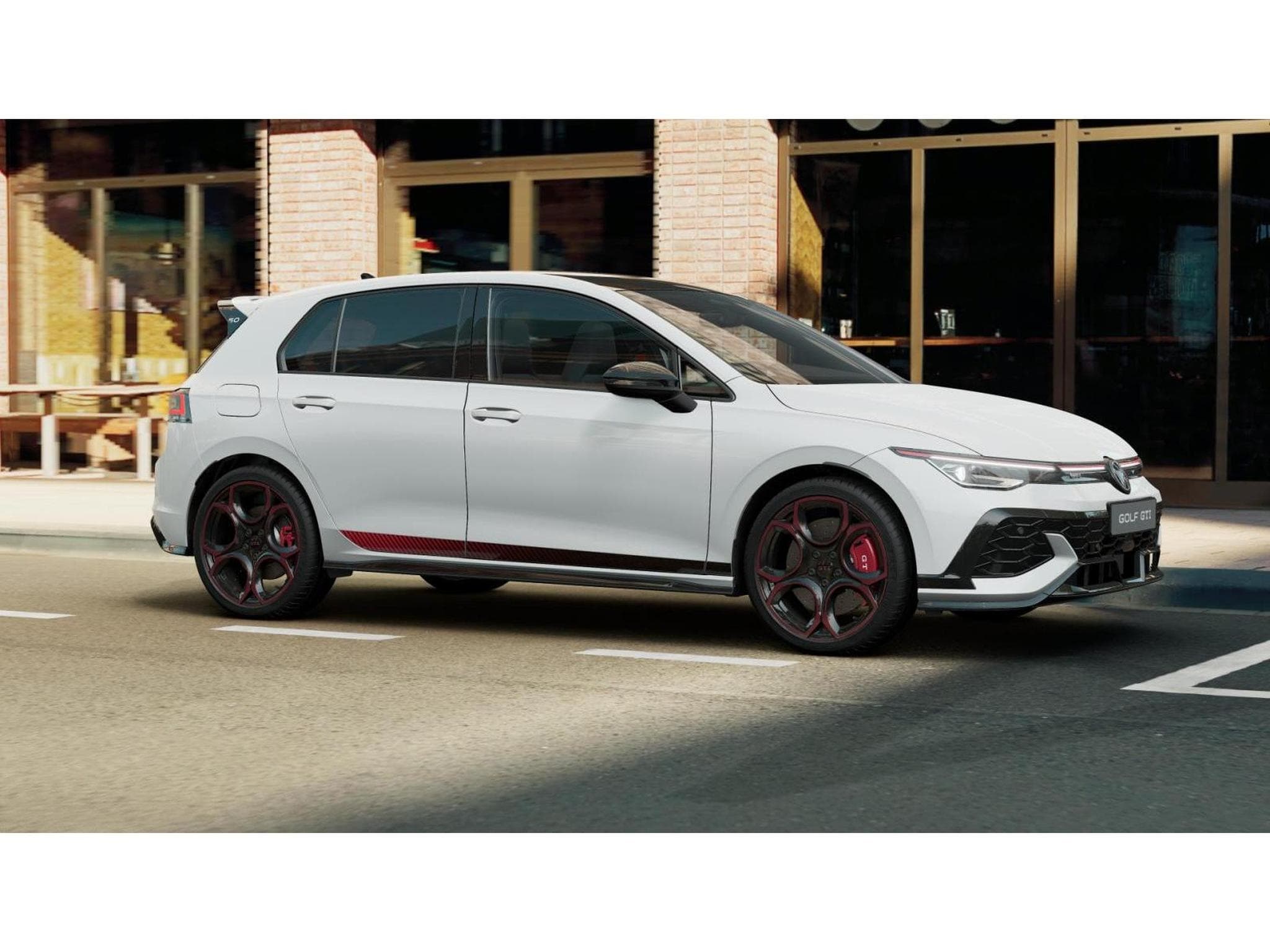 VW Golf GTI Edition 50 (2026) - Foto 4