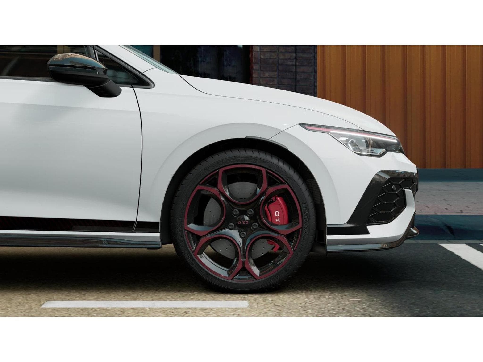 VW Golf GTI Edition 50 (2026) - Foto 5