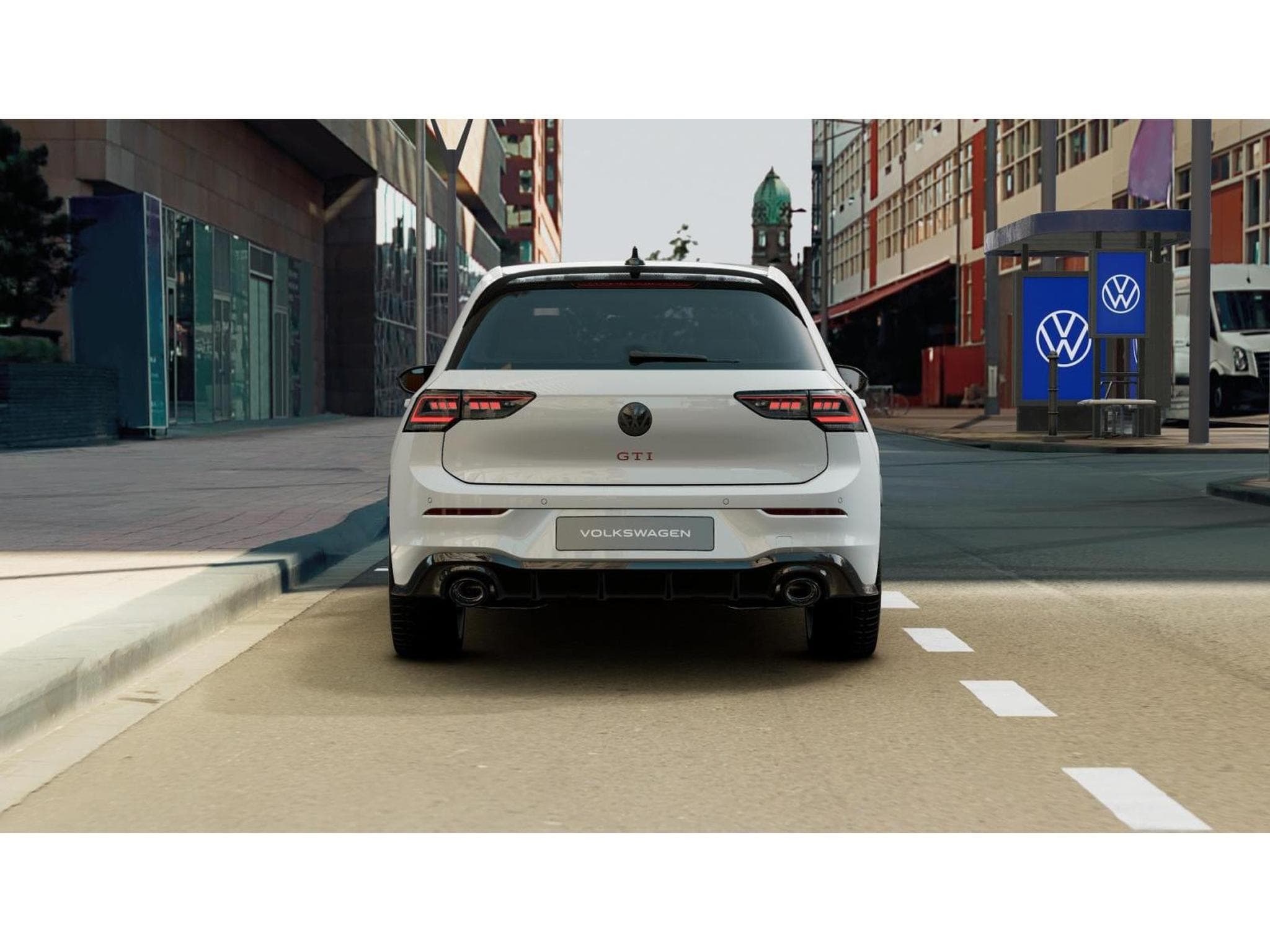 VW Golf GTI Edition 50 (2026) - Foto 6