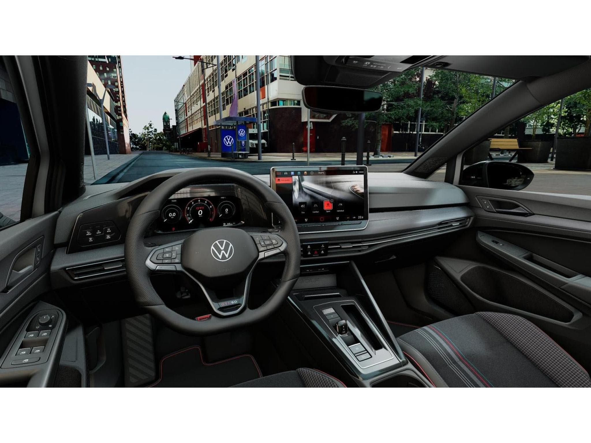 VW Golf GTI Edition 50 (2026) - Foto 7