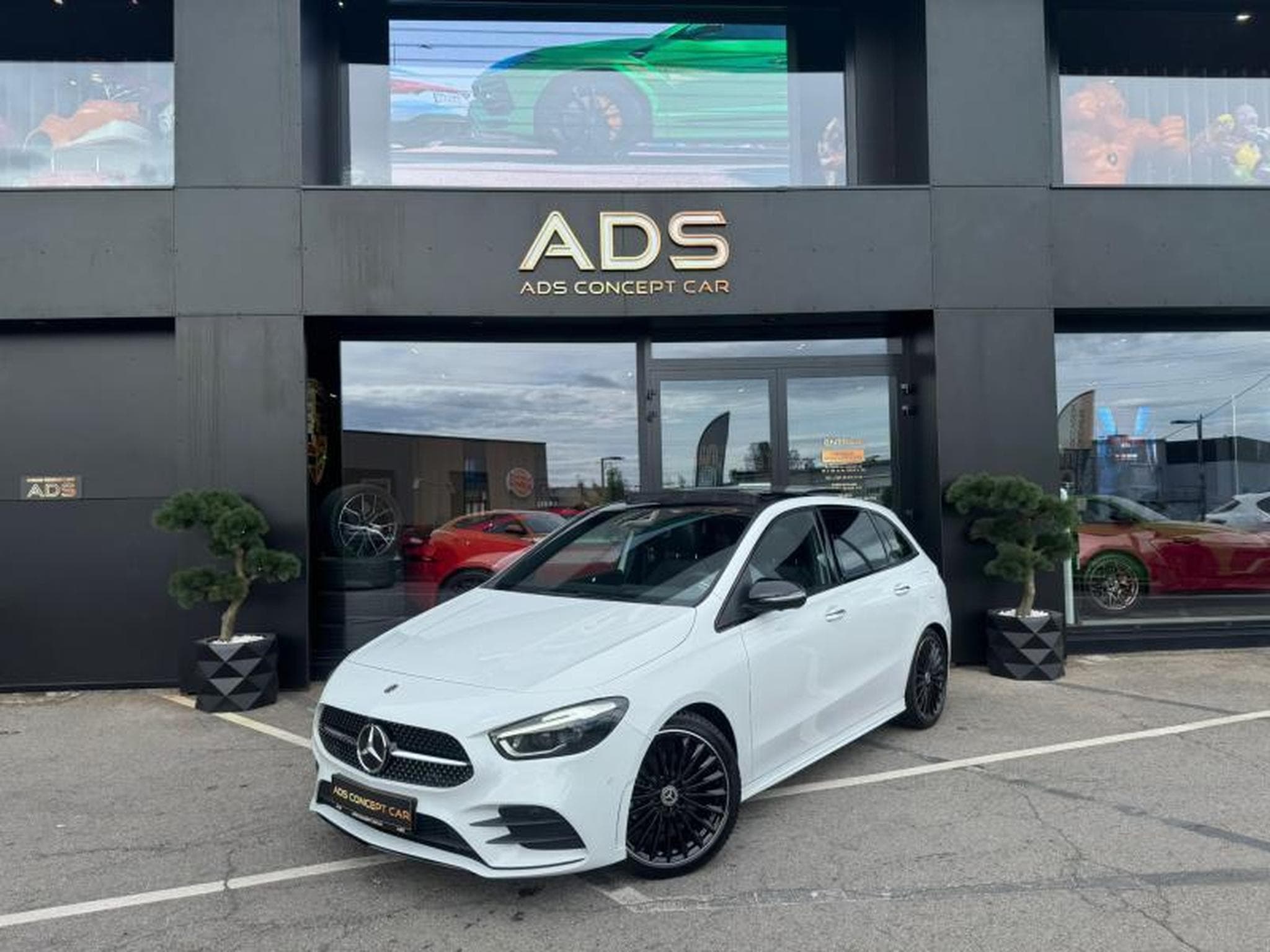 Mercedes B 180 Classe B 180d AMG Line/2.0 116ch/Toit Ouvrant/ATH (2023) - Foto 1