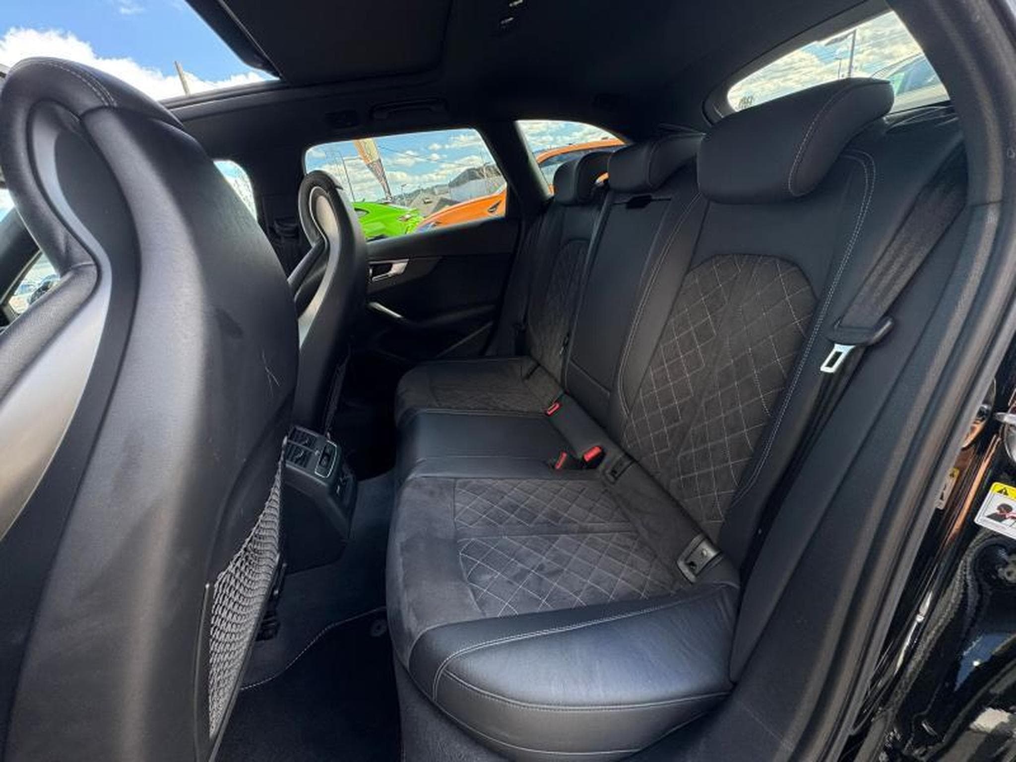 Audi RS4 AVANT 3.0 450ch/Sièges électriques chauffants (2021) - Foto 12