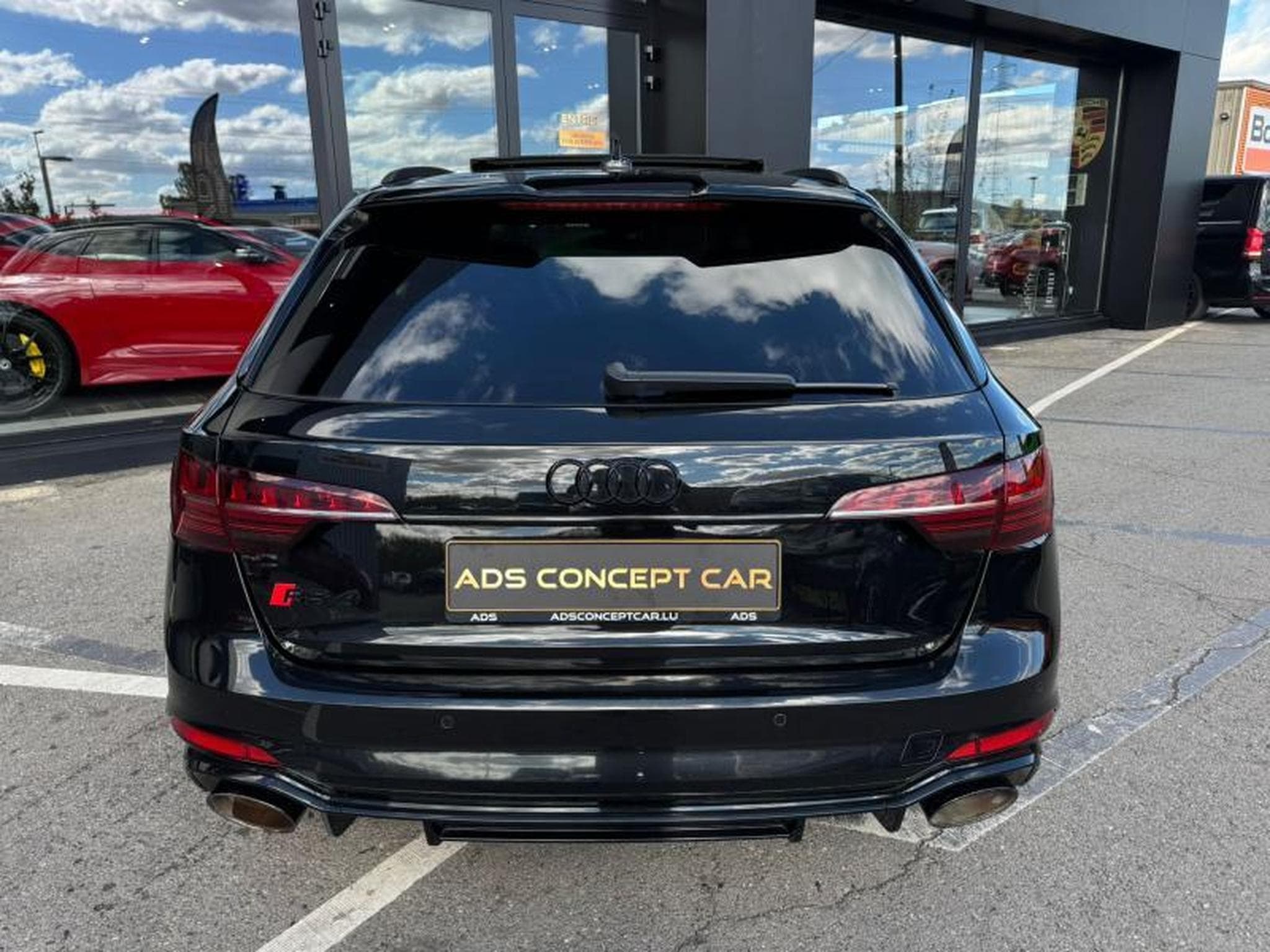 Audi RS4 AVANT 3.0 450ch/Sièges électriques chauffants (2021) - Foto 20