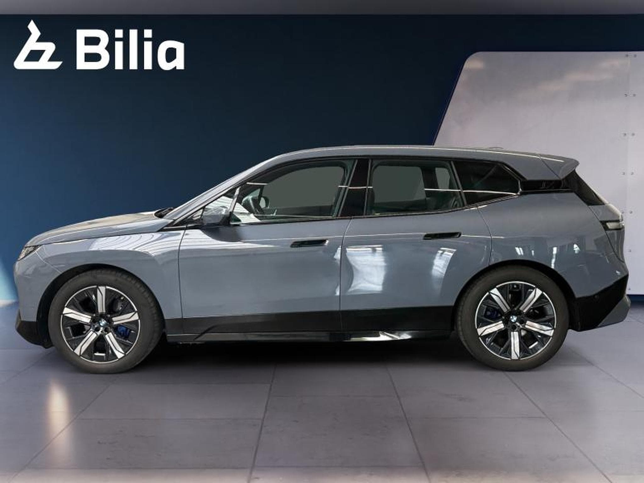 BMW iX iX xDrive40 (2022) - Foto 3