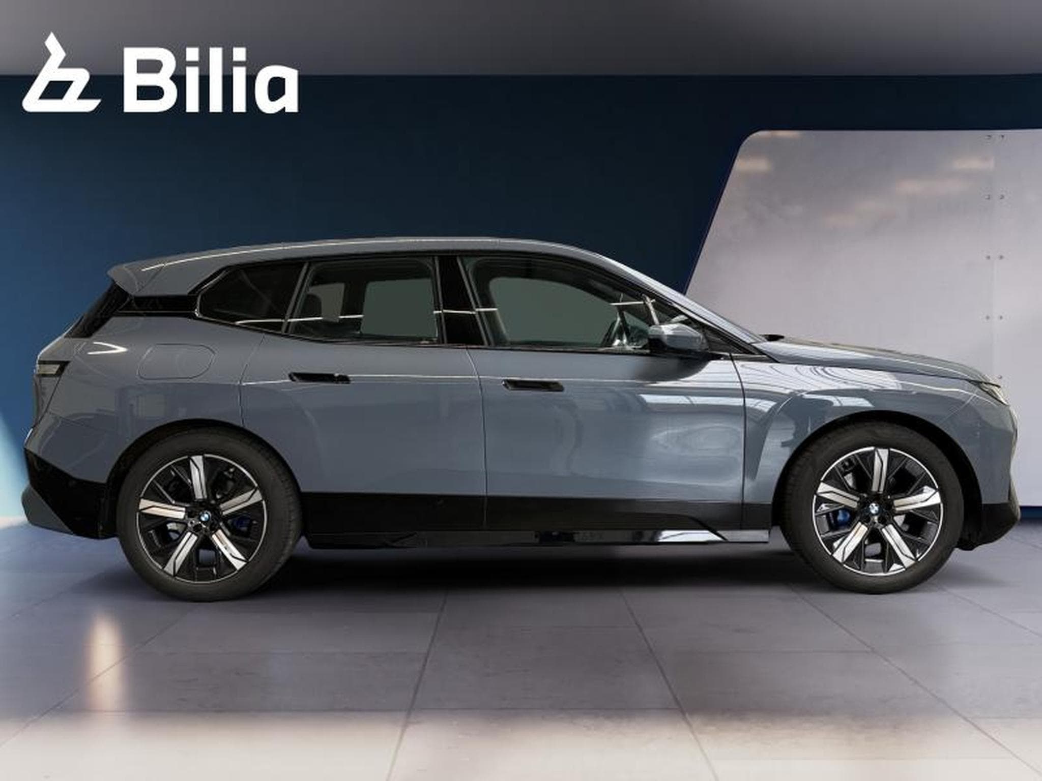 BMW iX iX xDrive40 (2022) - Foto 4