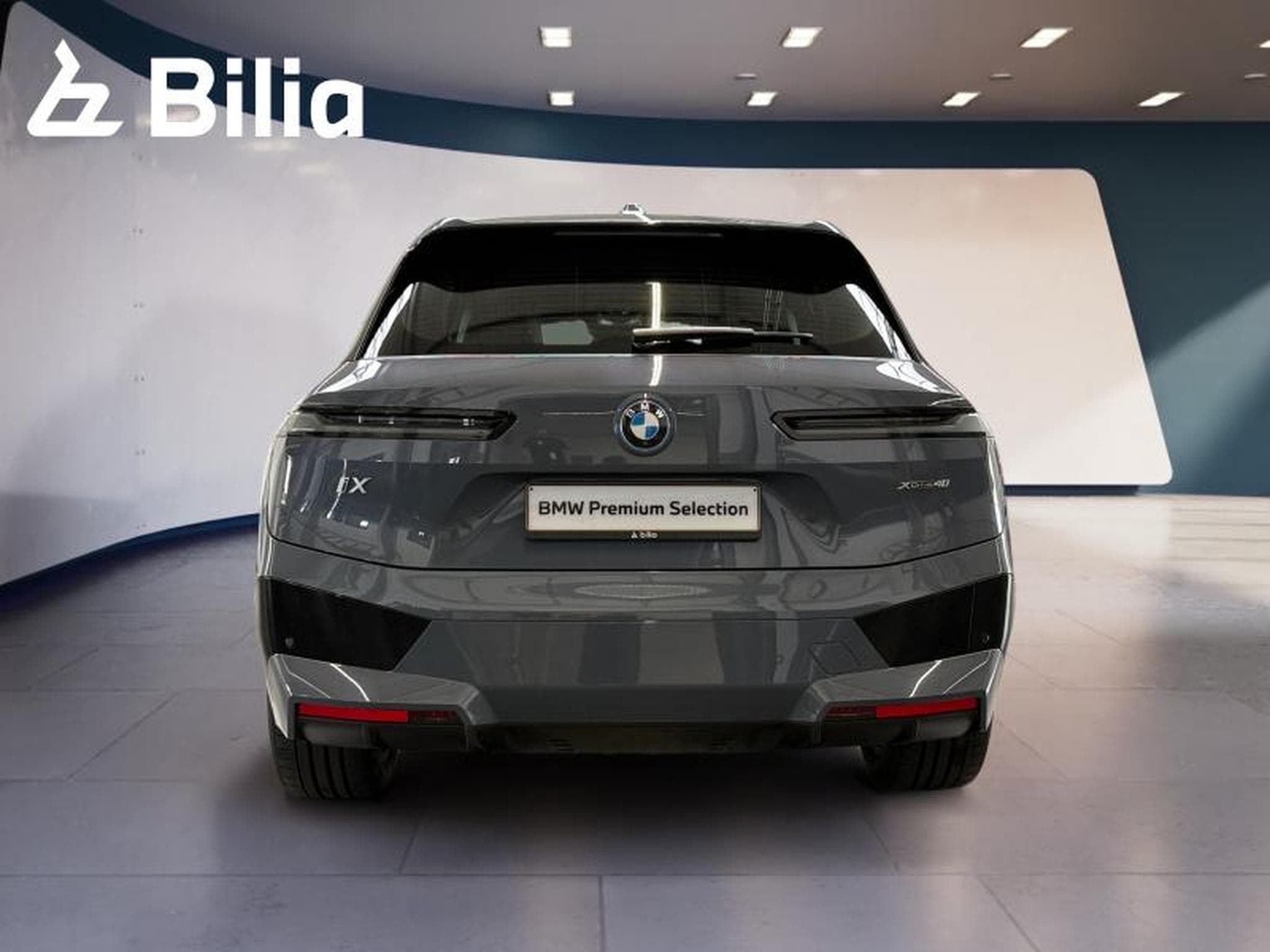 BMW iX iX xDrive40 (2022) - Foto 5