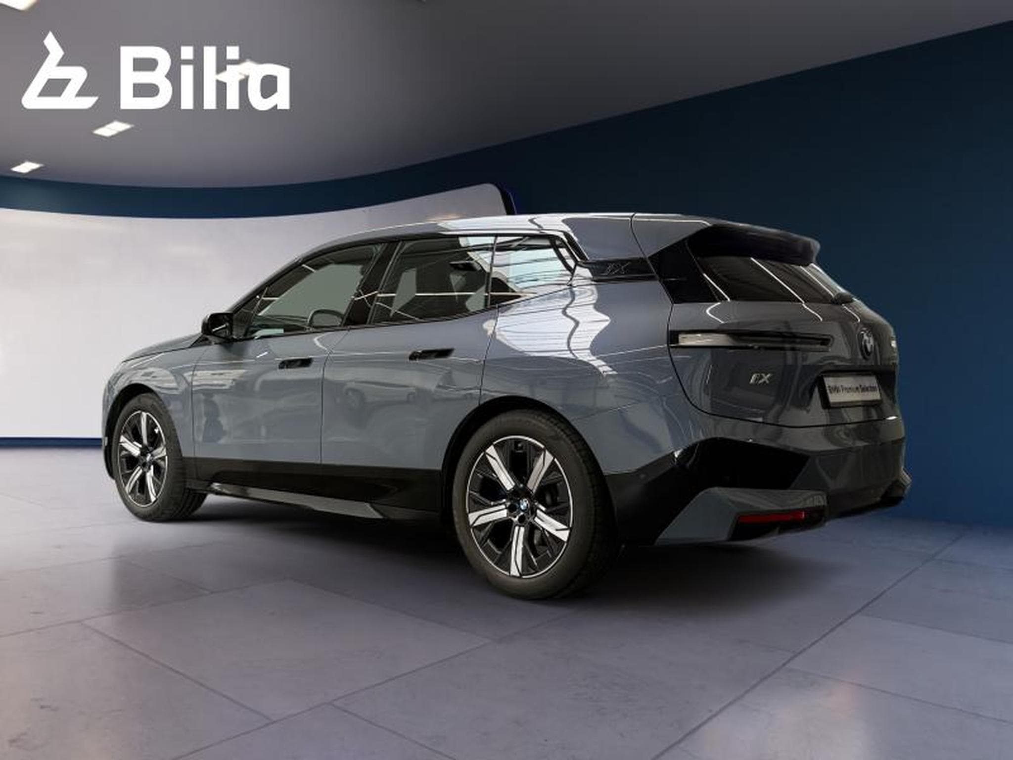 BMW iX iX xDrive40 (2022) - Foto 6