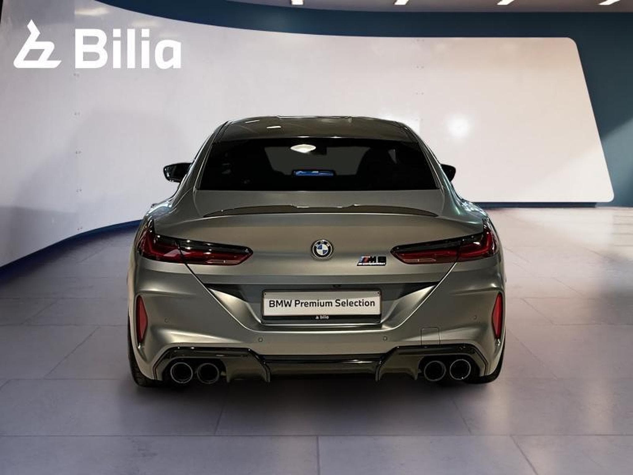 BMW M8 M8 Competition Gran Coupé xDrive (2025) - Photo 3