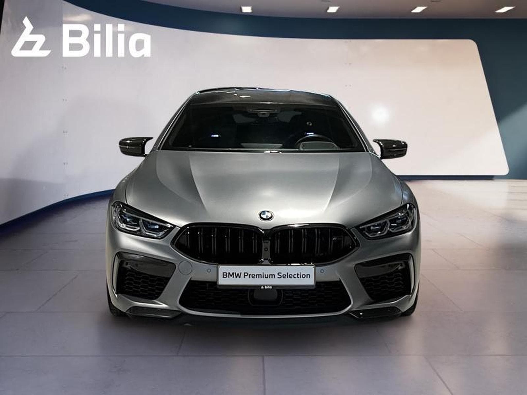 BMW M8 M8 Competition Gran Coupé xDrive (2025) - Photo 2