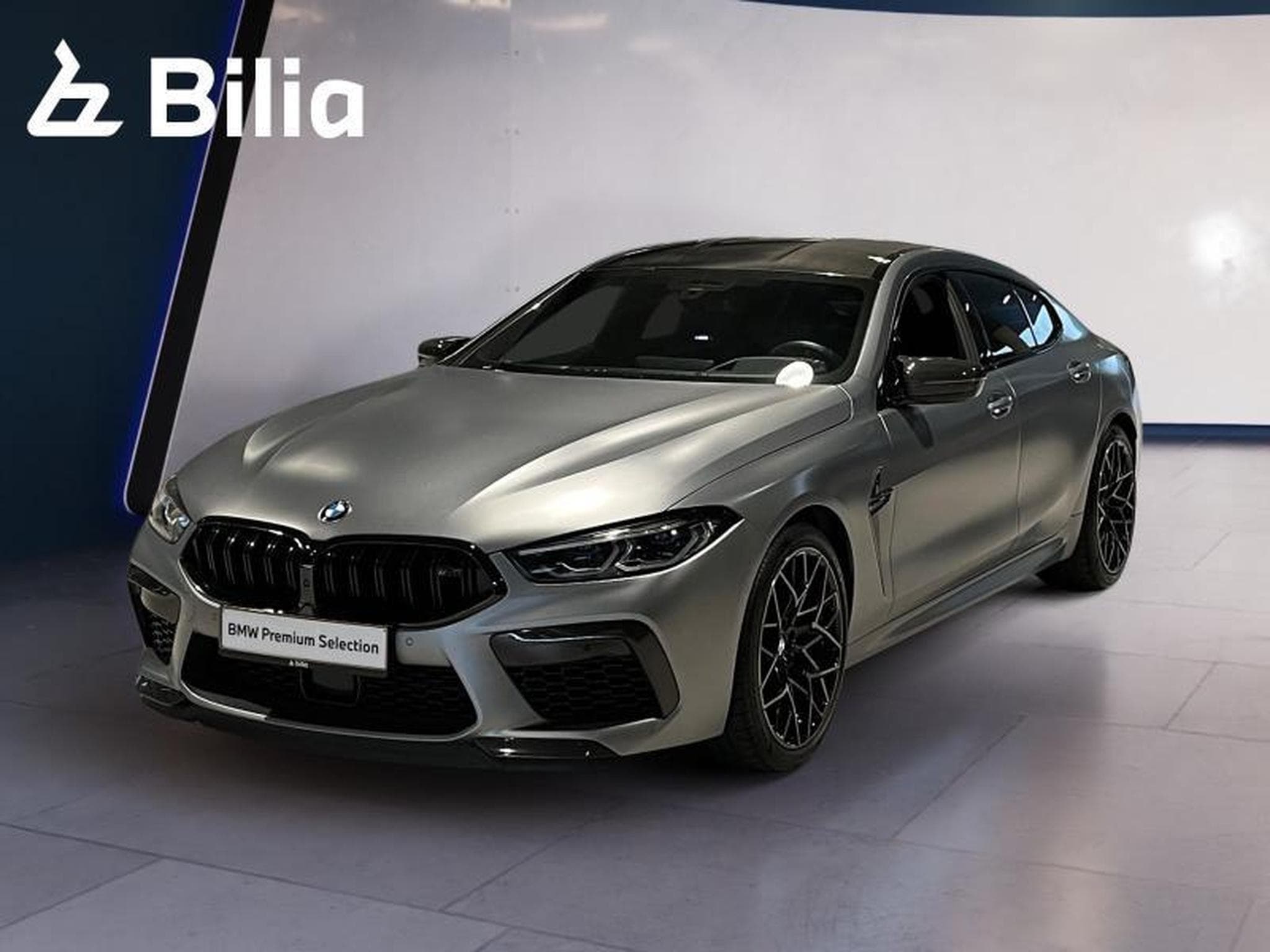 BMW M8 M8 Competition Gran Coupé xDrive (2025) - Photo 1