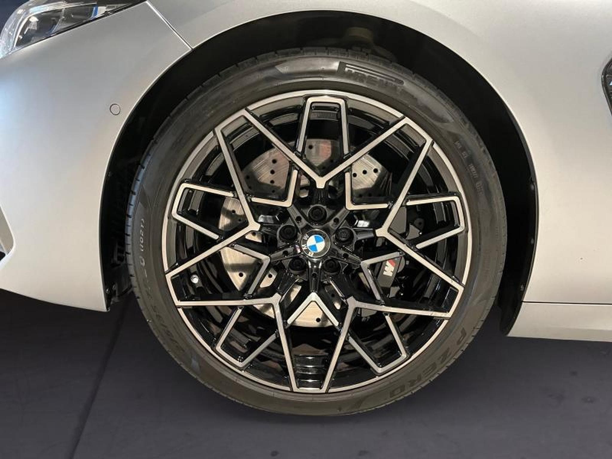 BMW M8 M8 Competition Gran Coupé xDrive (2025) - Photo 7