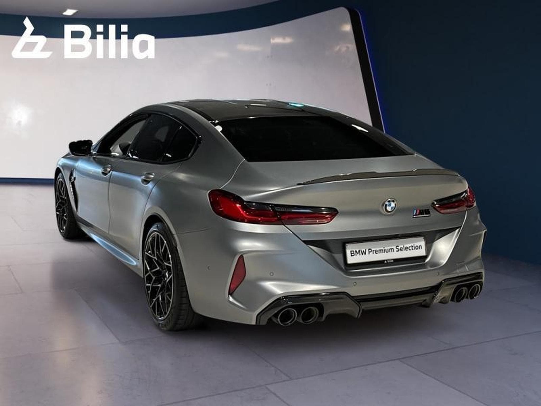 BMW M8 M8 Competition Gran Coupé xDrive (2025) - Photo 4