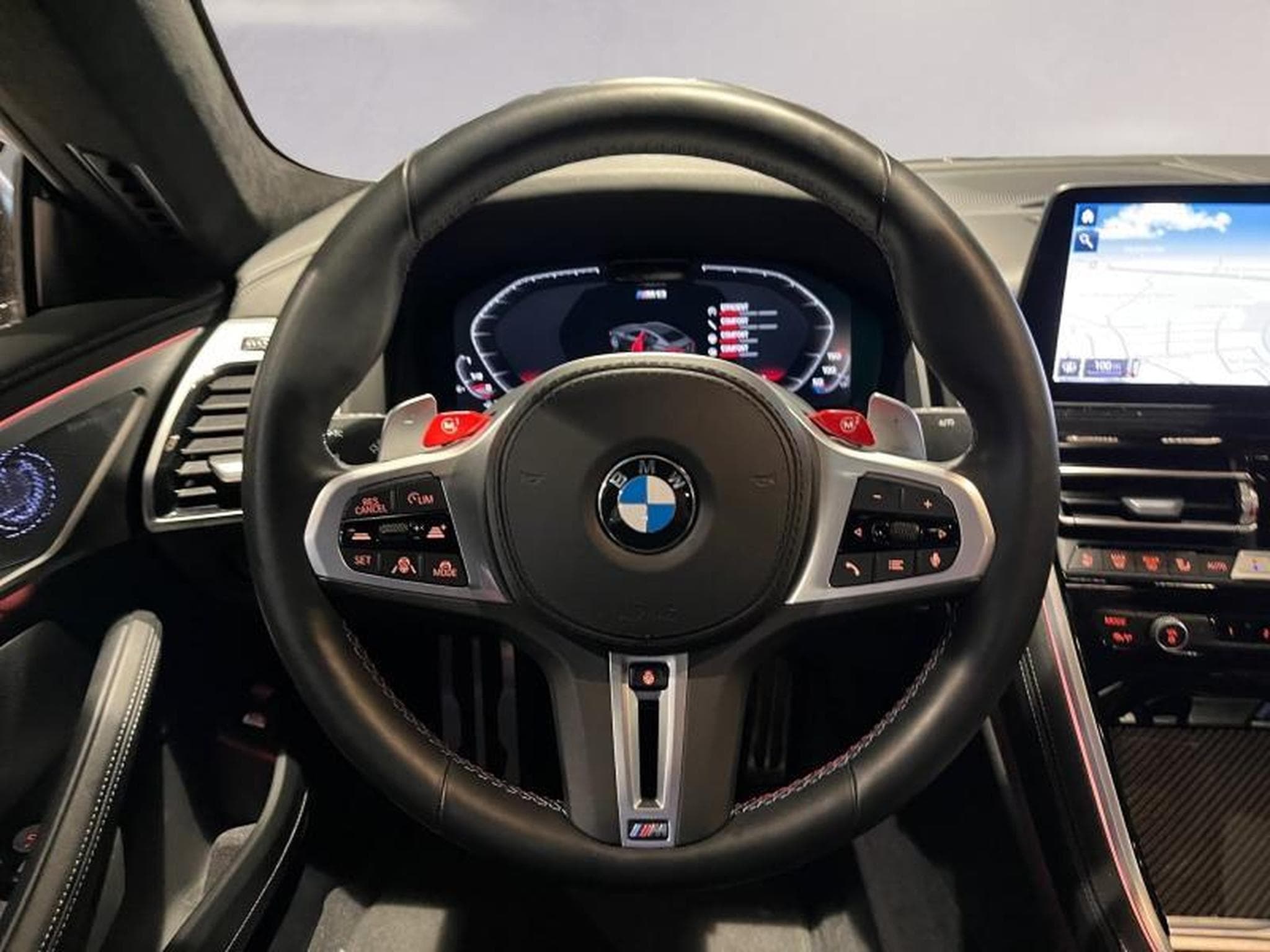 BMW M8 M8 Competition Gran Coupé xDrive (2025) - Photo 14