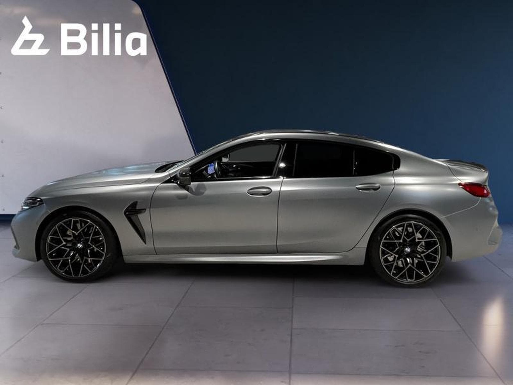 BMW M8 M8 Competition Gran Coupé xDrive (2025) - Photo 16
