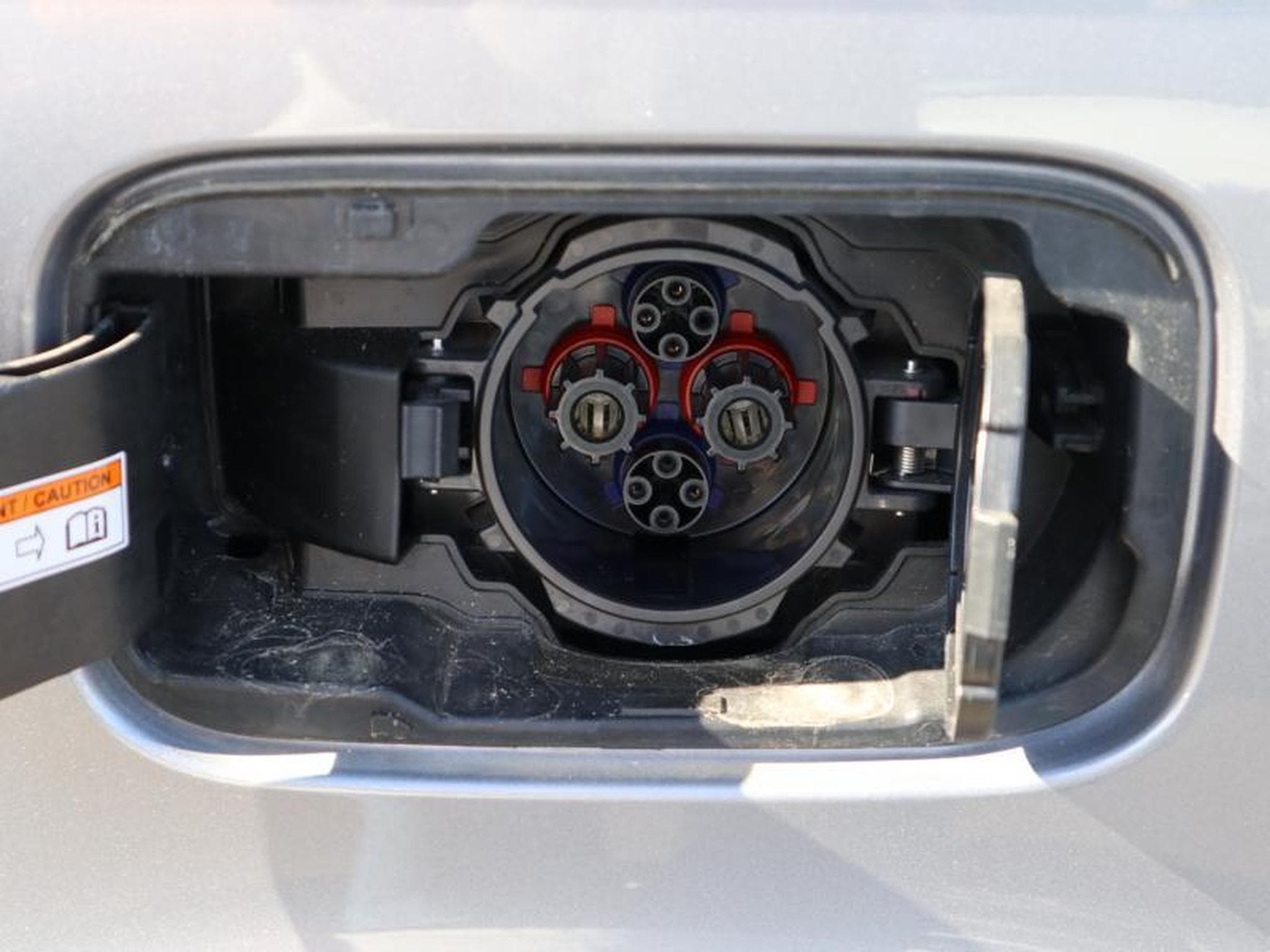 Peugeot Partner III Electric Confort (2019) - Foto 9