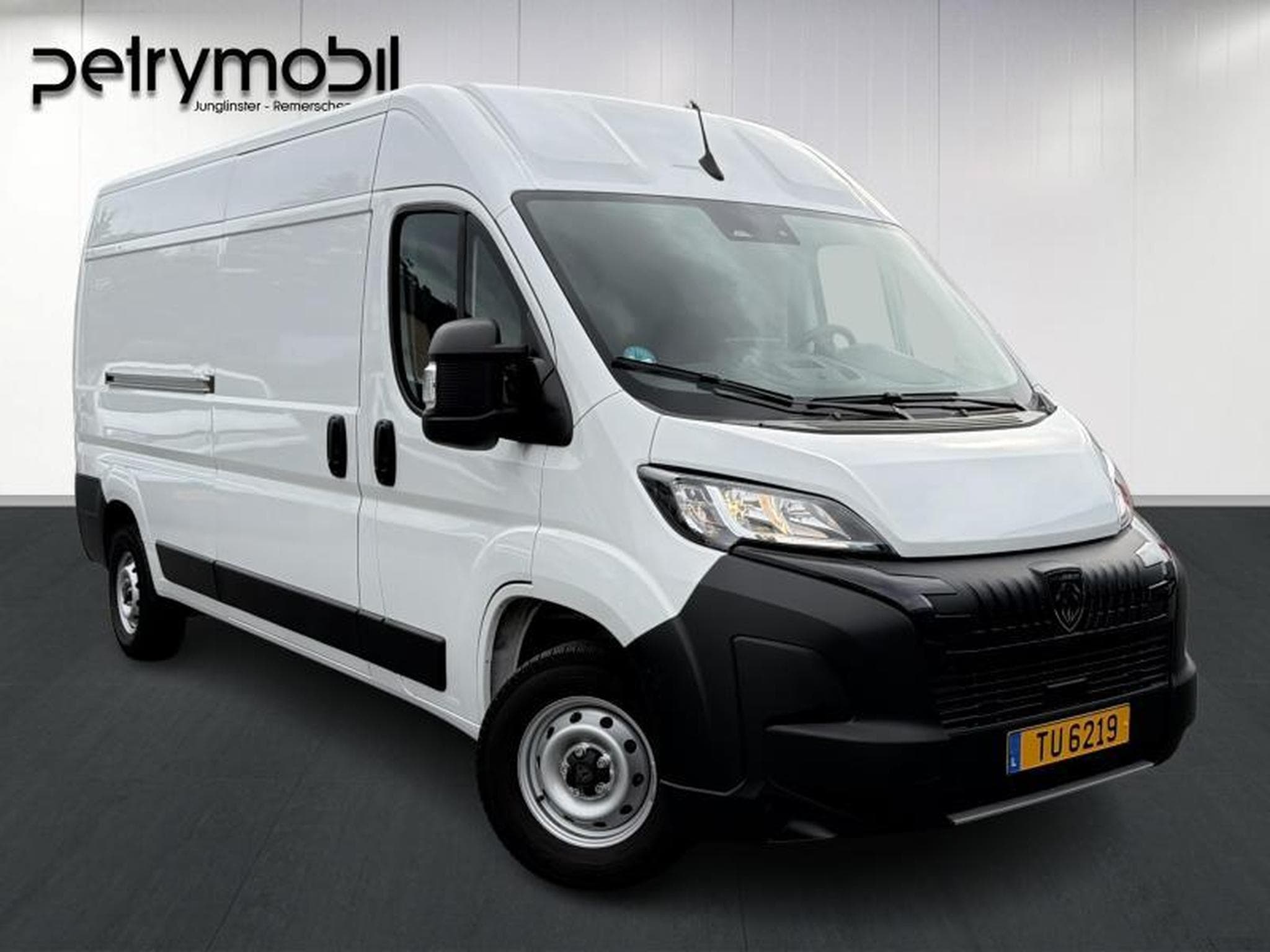 Peugeot Boxer 335 L3H2 - 2.2 BlueHDi 140 S&S (2025) - Photo 3
