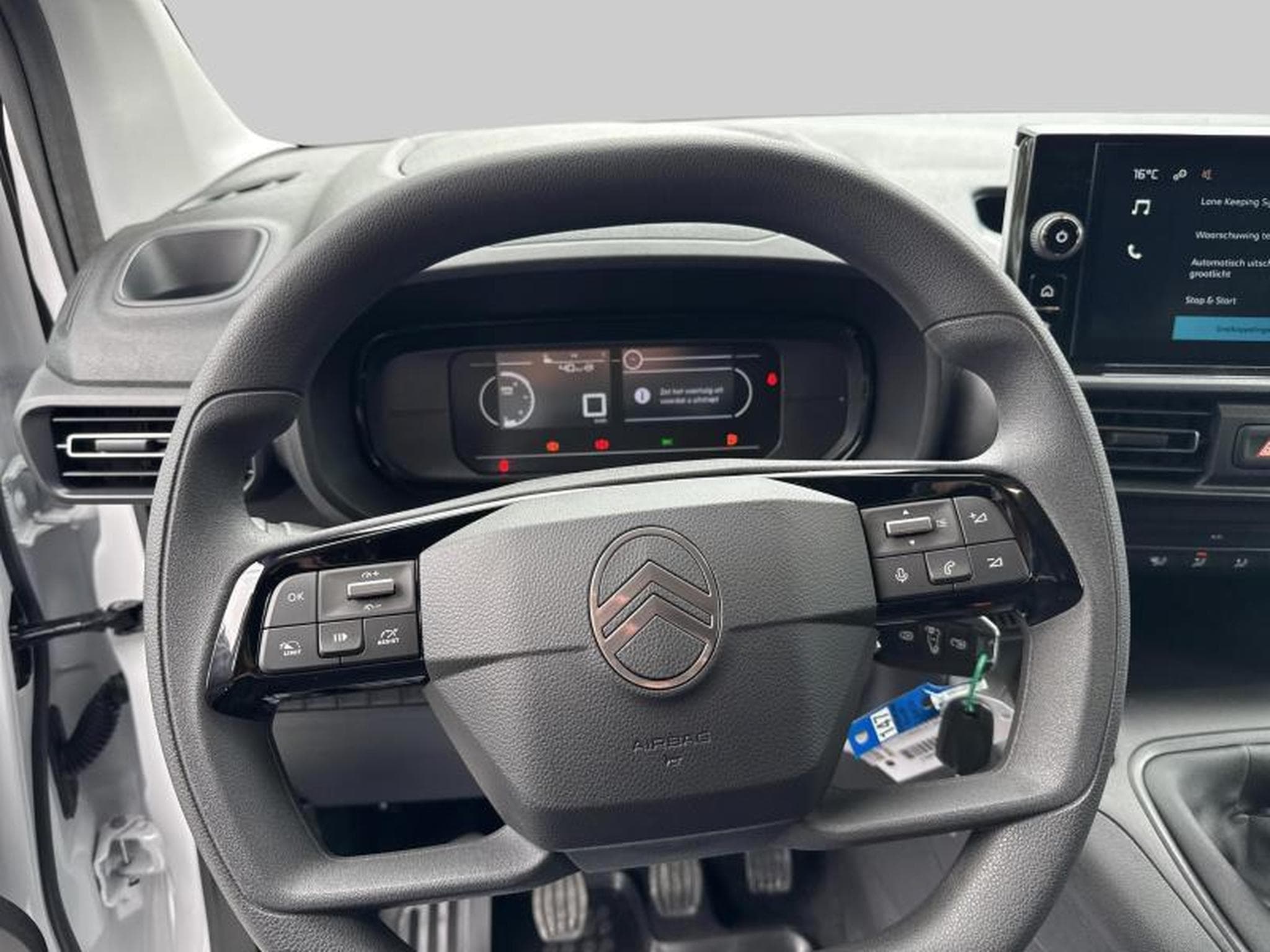 Citroën Berlingo III (2025) - Photo 14