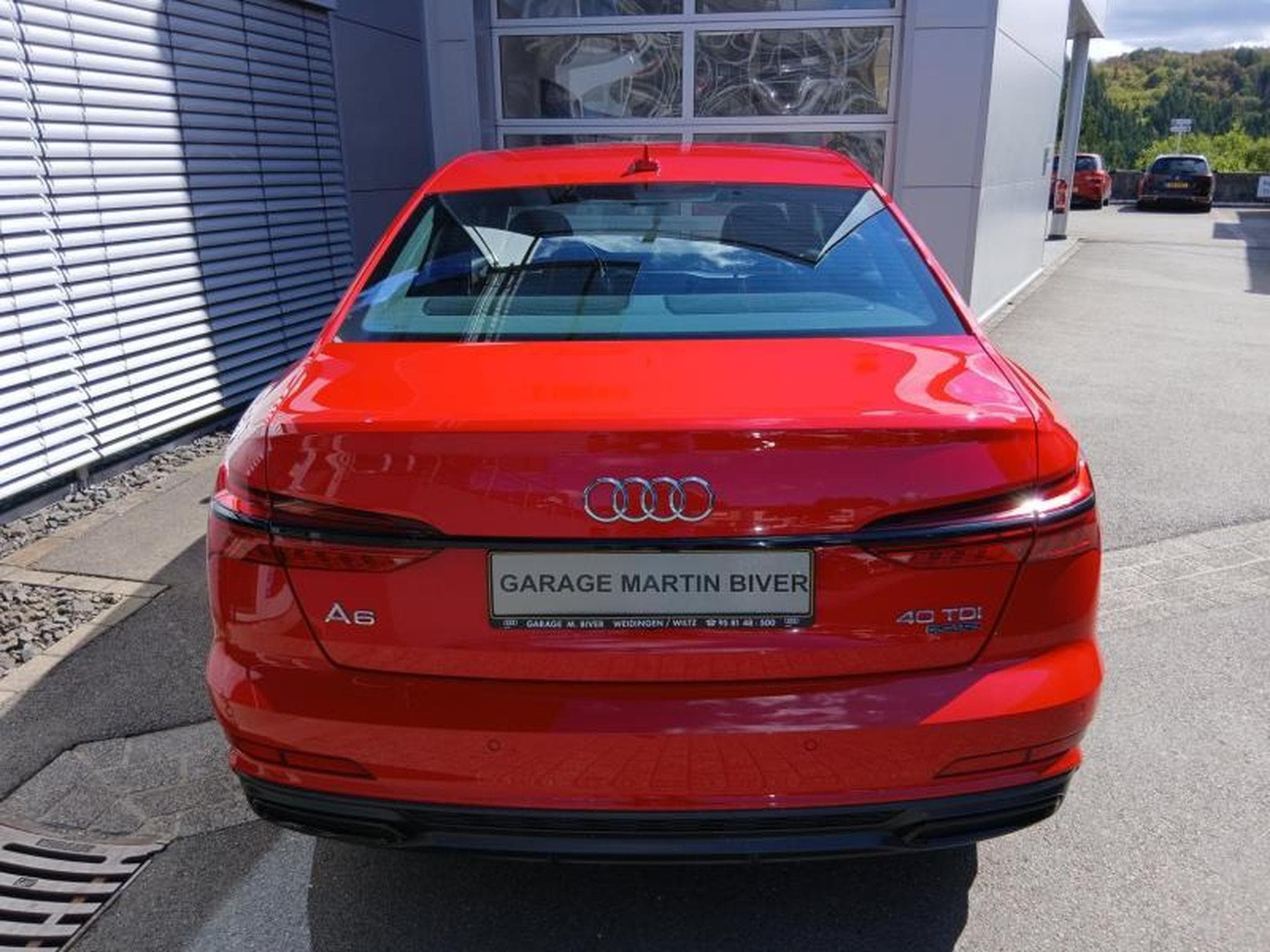 Audi A6 Limousine Sport 40 TDI quattro s-tronic (2019) - Foto 6
