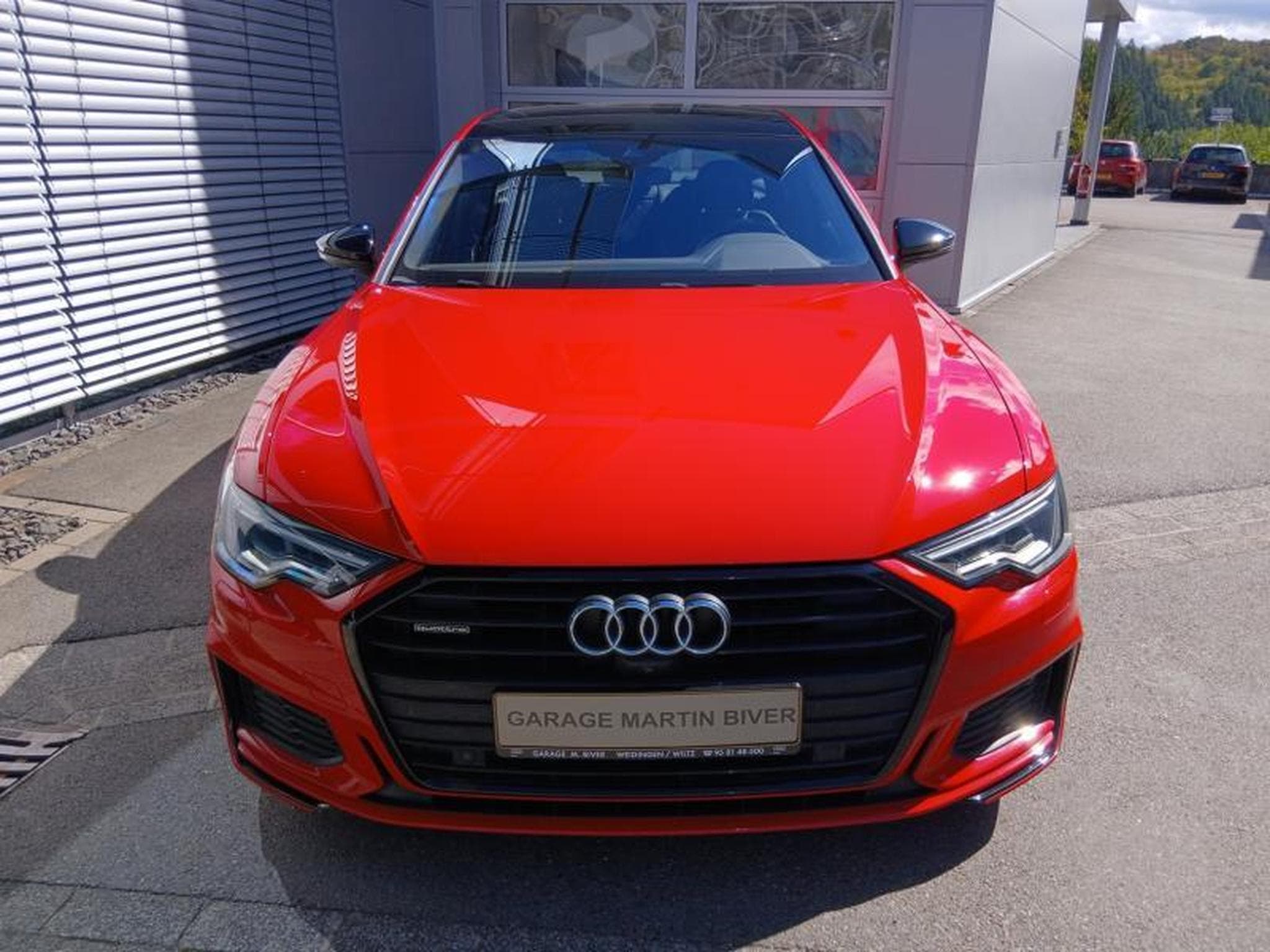 Audi A6 Limousine Sport 40 TDI quattro s-tronic (2019) - Foto 3
