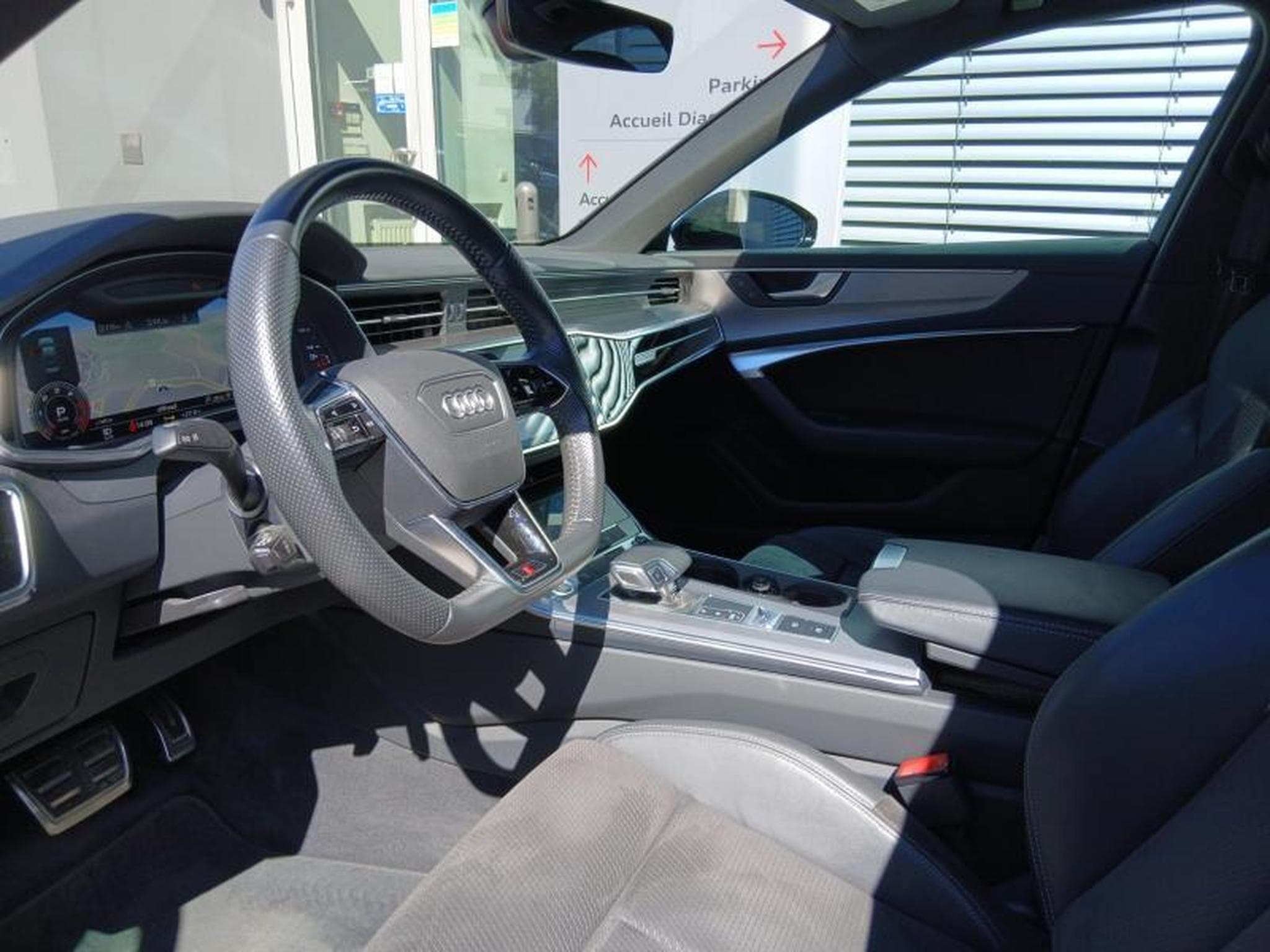Audi A6 Limousine Sport 40 TDI quattro s-tronic (2019) - Foto 9