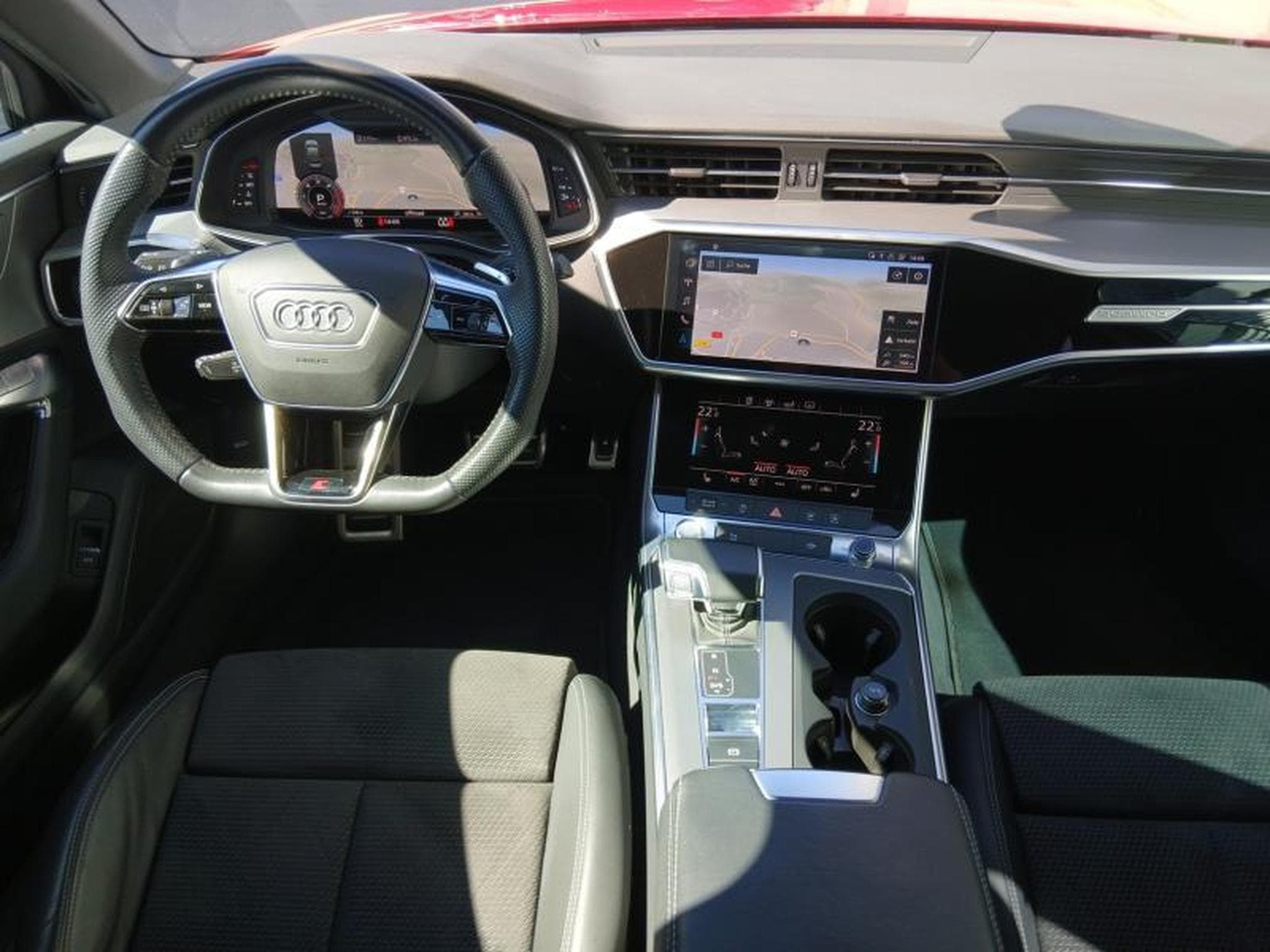 Audi A6 Limousine Sport 40 TDI quattro s-tronic (2019) - Foto 8