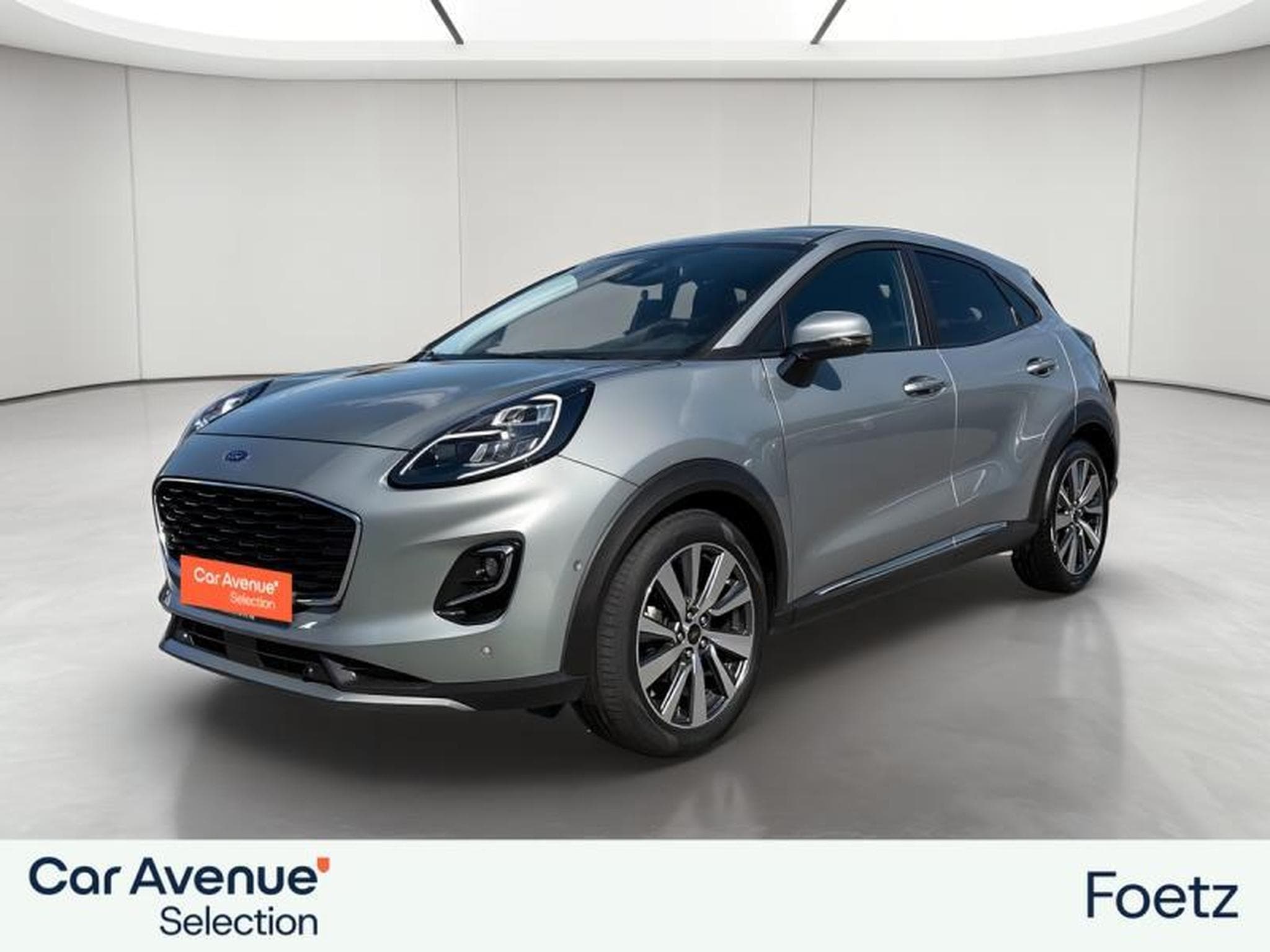 Ford Puma Gen-E (2023) - Photo 1