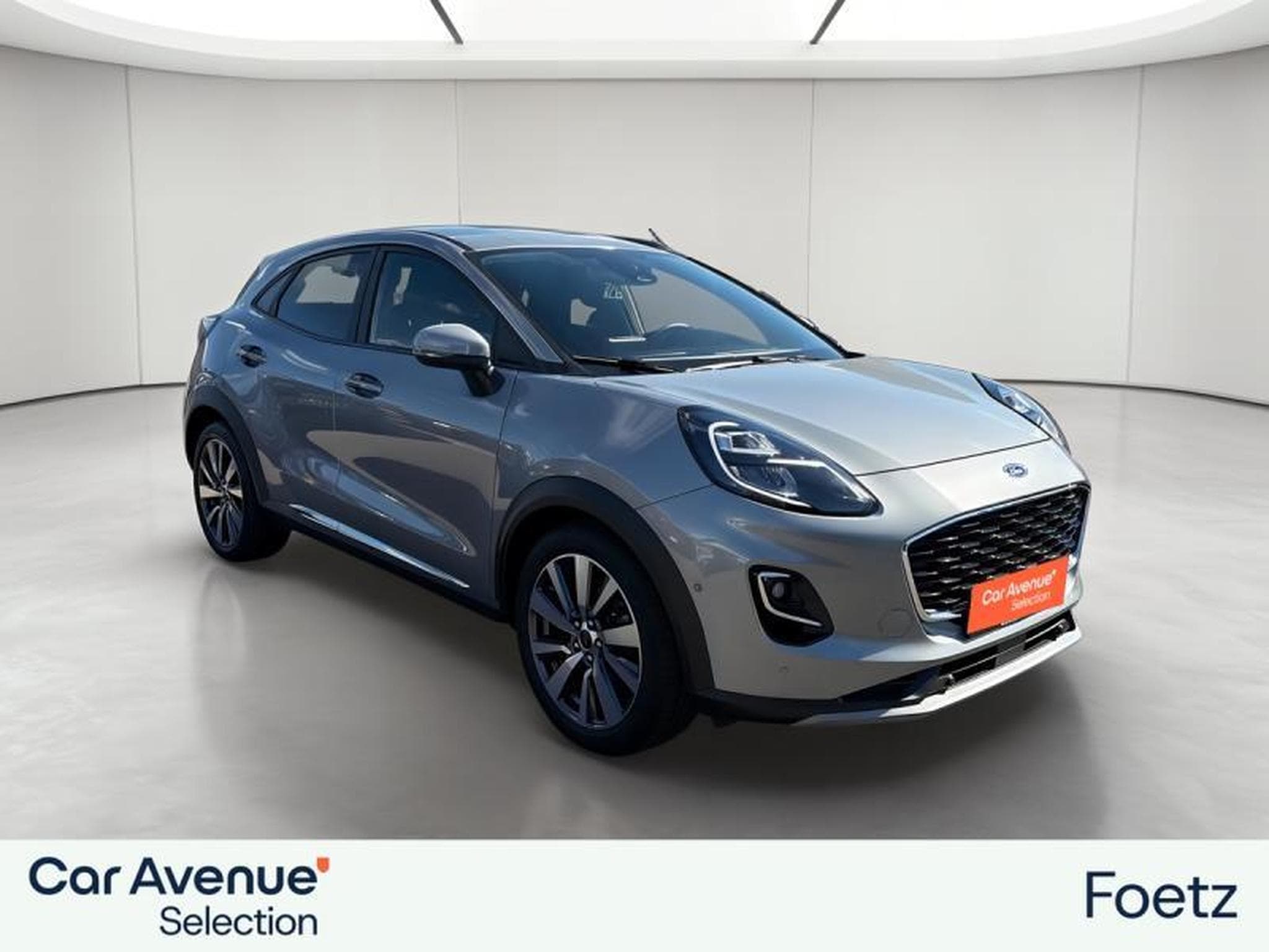Ford Puma Gen-E (2023) - Photo 4