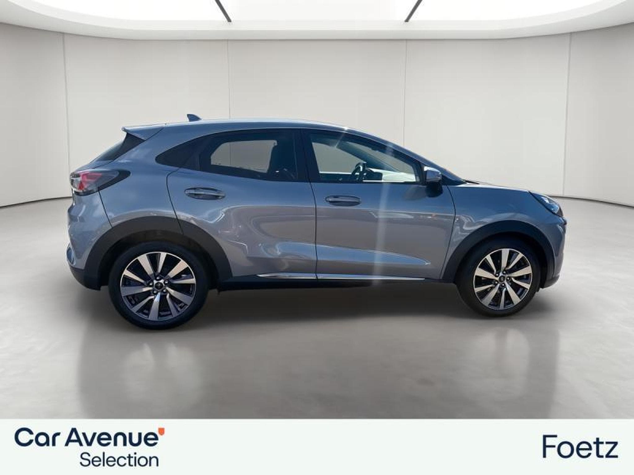 Ford Puma Gen-E (2023) - Photo 5