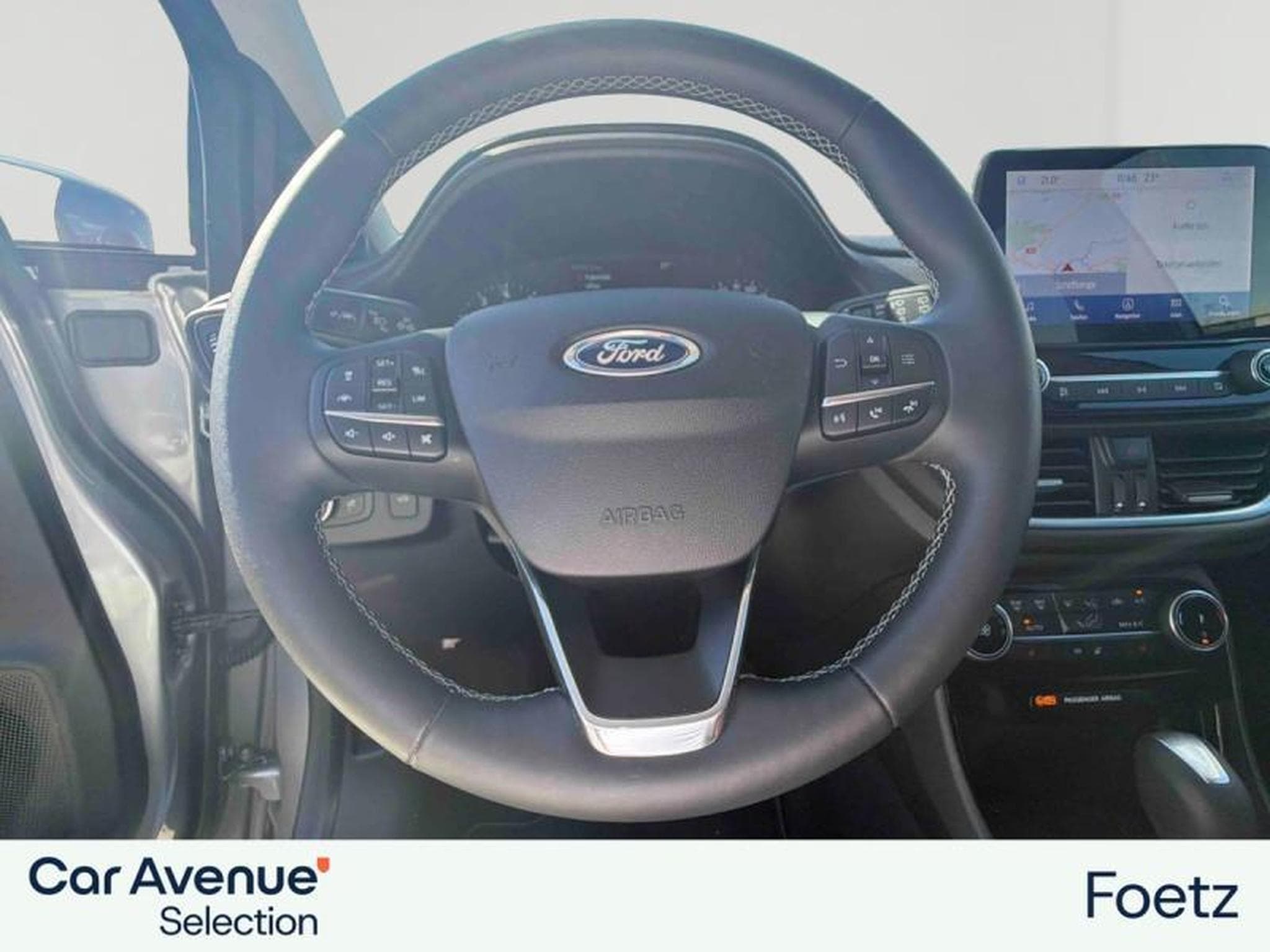 Ford Puma Gen-E (2023) - Photo 6