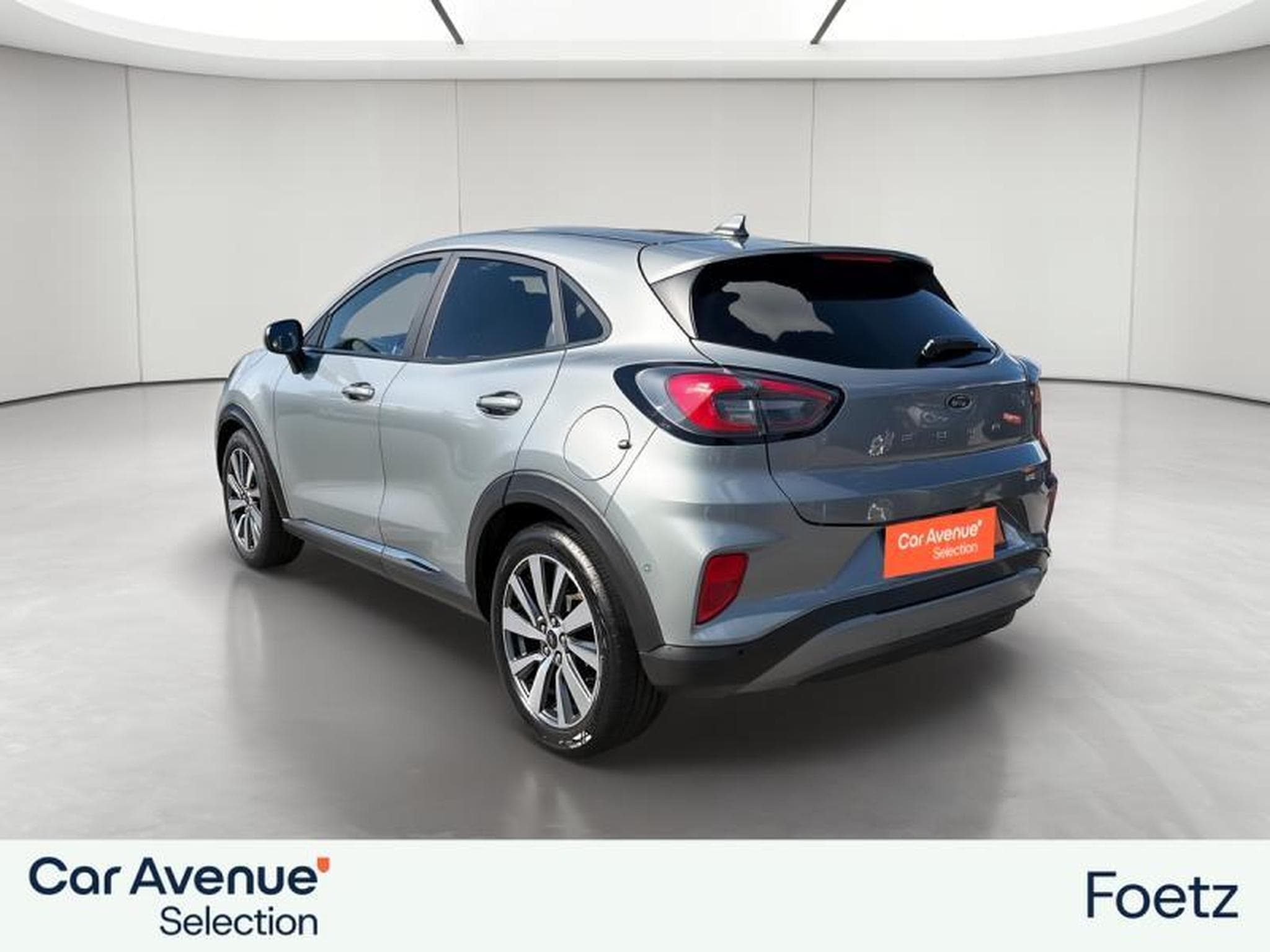 Ford Puma Gen-E (2023) - Photo 8