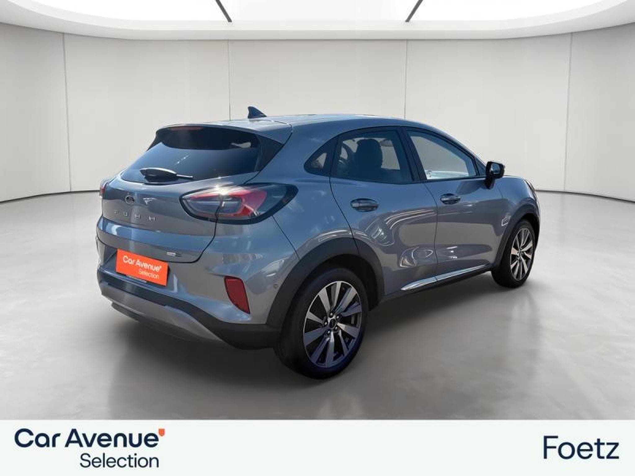 Ford Puma Gen-E (2023) - Photo 7