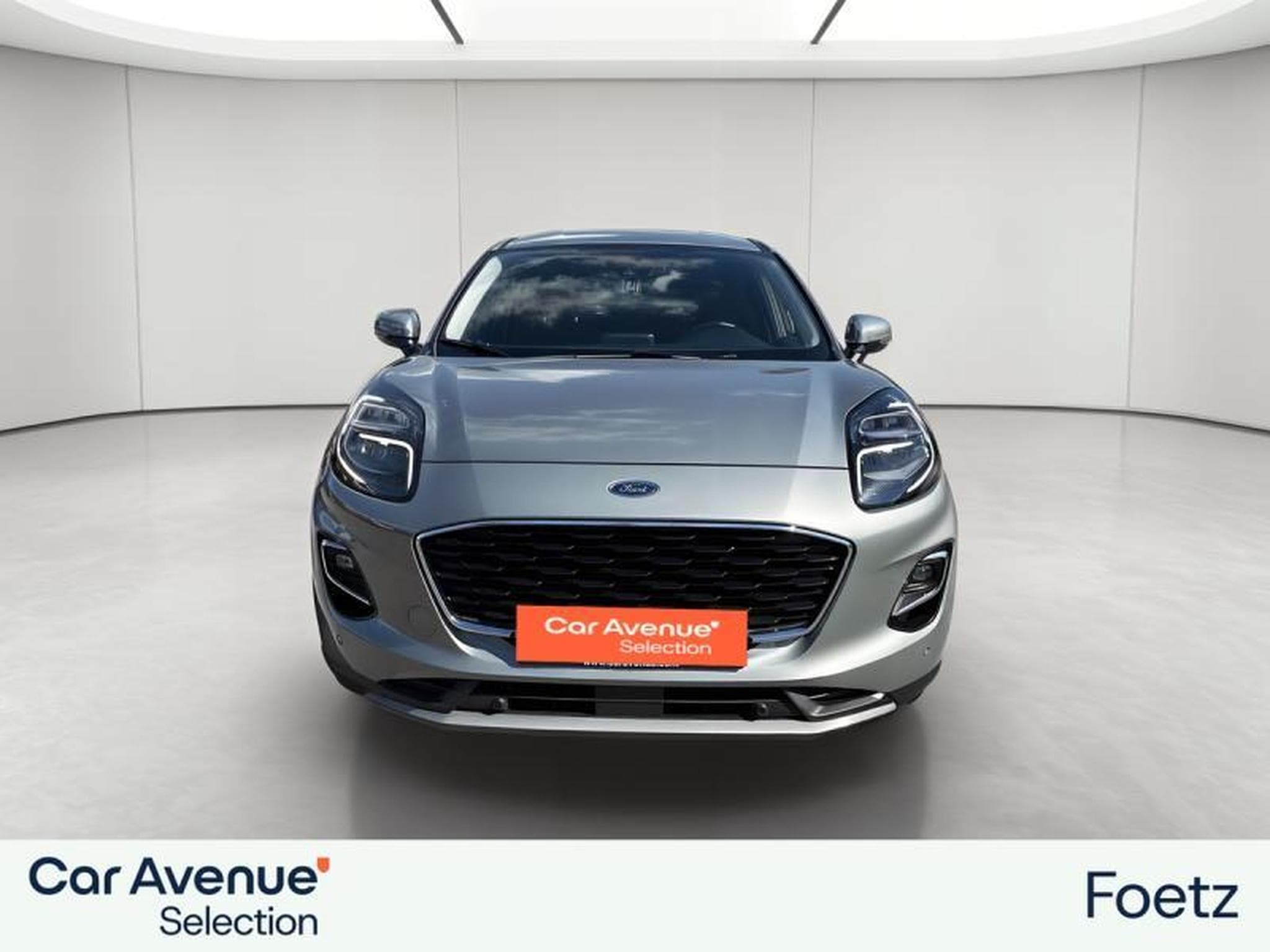 Ford Puma Gen-E (2023) - Photo 14