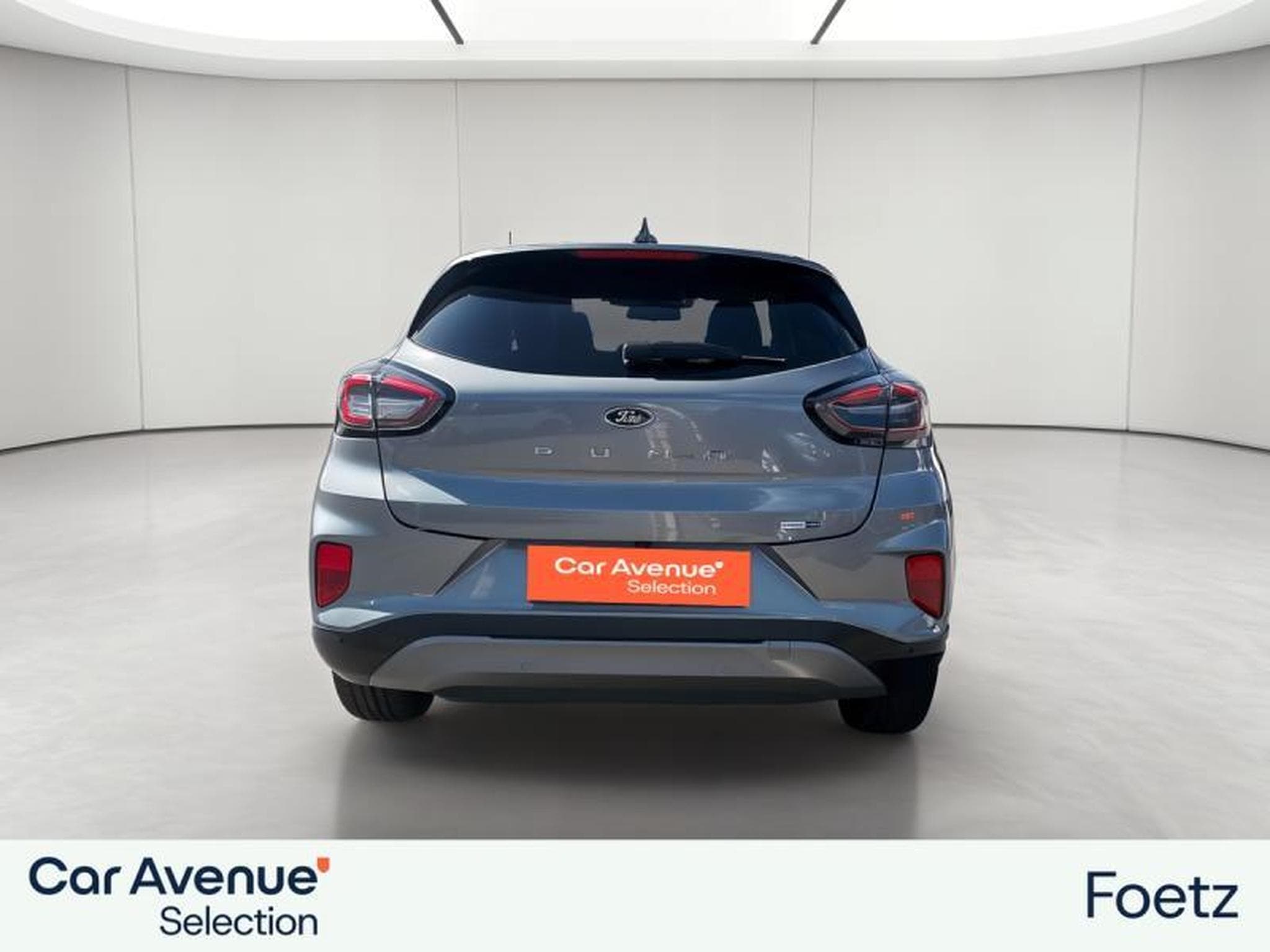 Ford Puma Gen-E (2023) - Photo 15