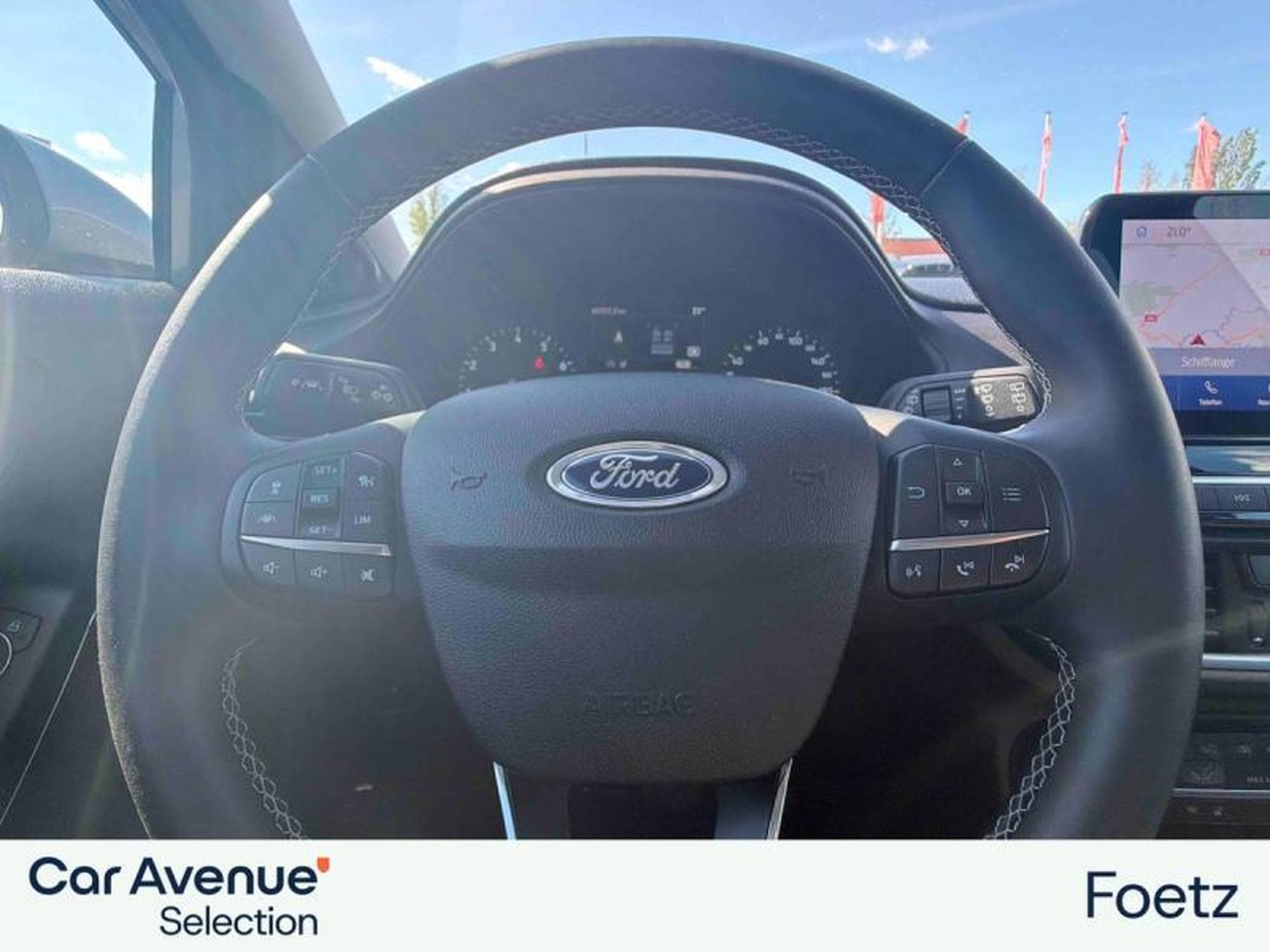 Ford Puma Gen-E (2023) - Photo 19