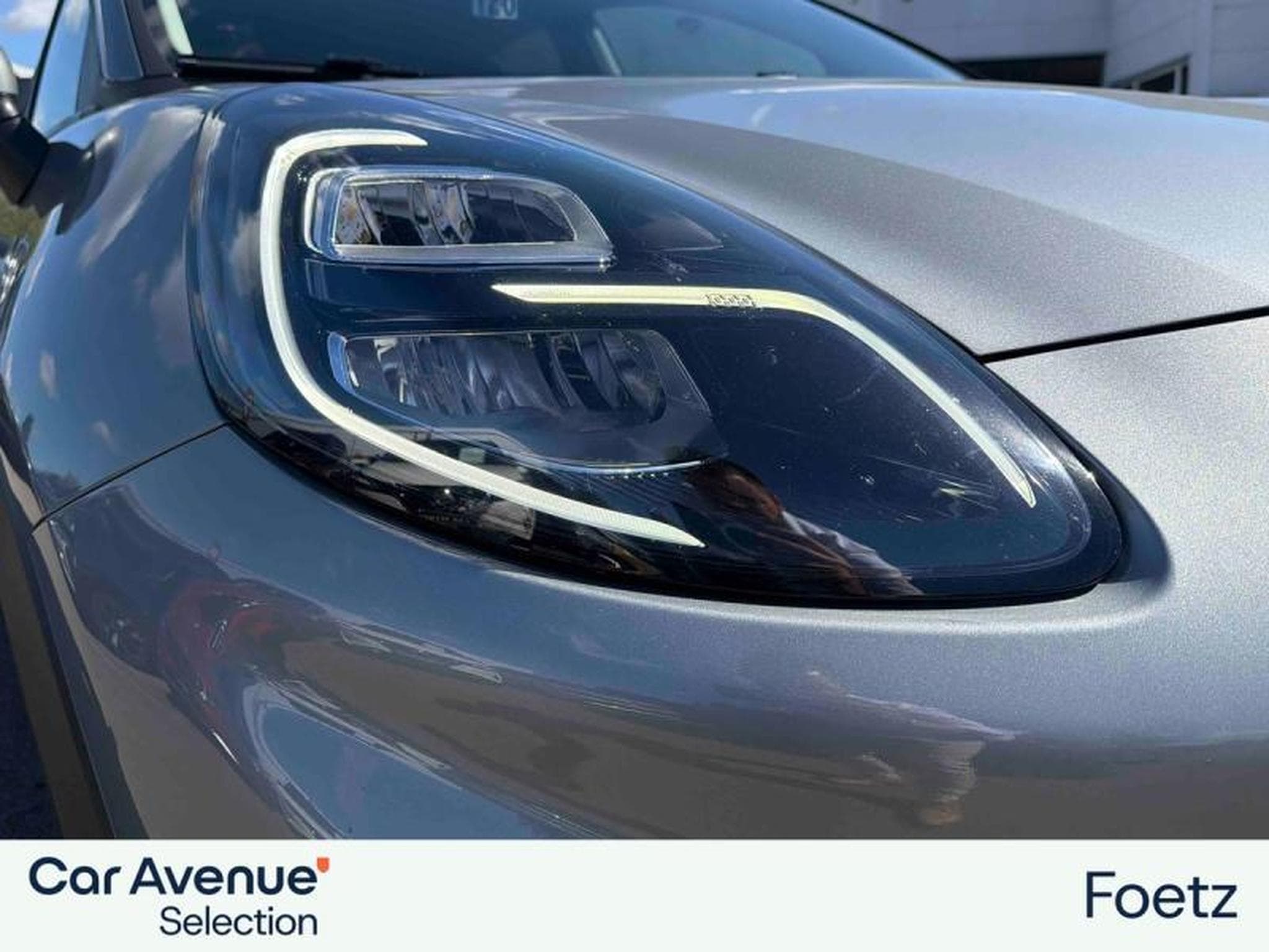 Ford Puma Gen-E (2023) - Photo 23