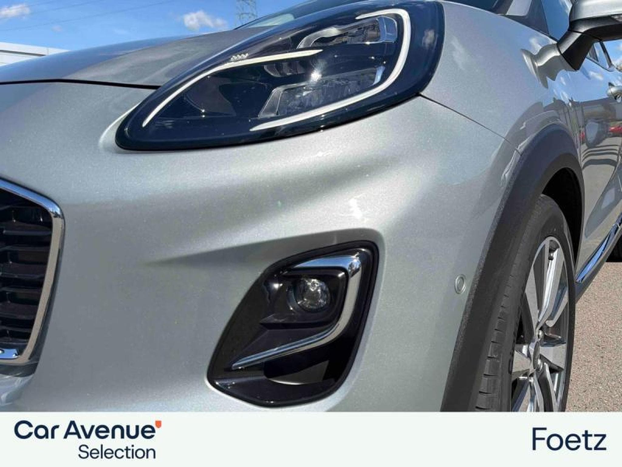 Ford Puma Gen-E (2023) - Photo 24