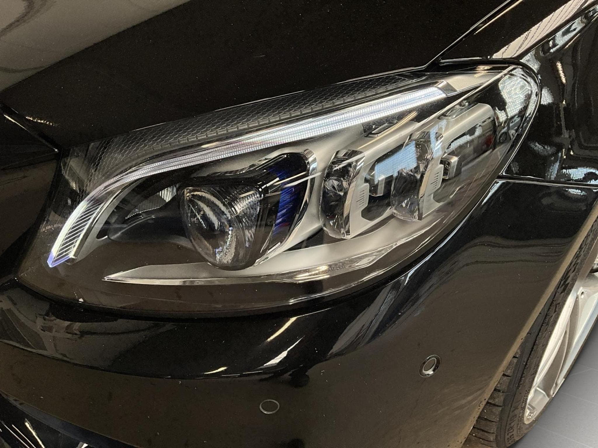 Mercedes C 63 AMG 9Aut.+SoundBurmester+Head (2020) - Photo 17