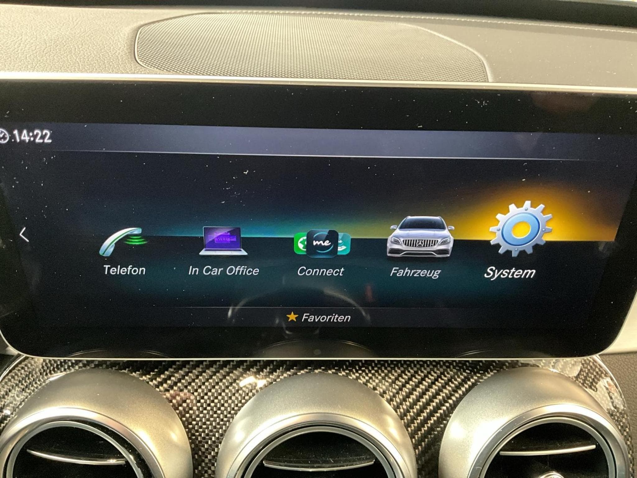 Mercedes C 63 AMG 9Aut.+SoundBurmester+Head (2020) - Photo 19