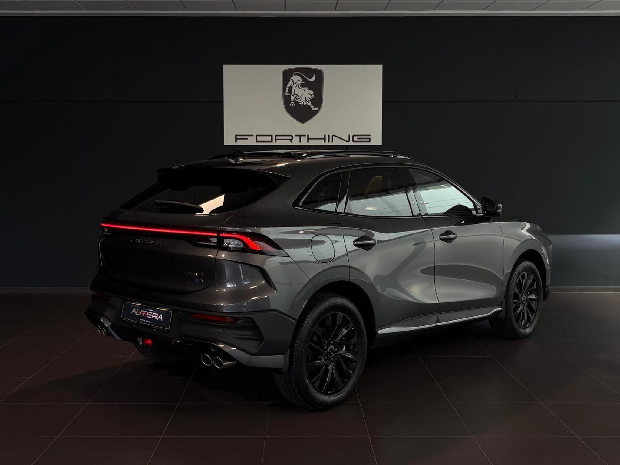 Forthing T5 hybrid 1.5 HEV FULL HYBRID (2026) - Photo 4