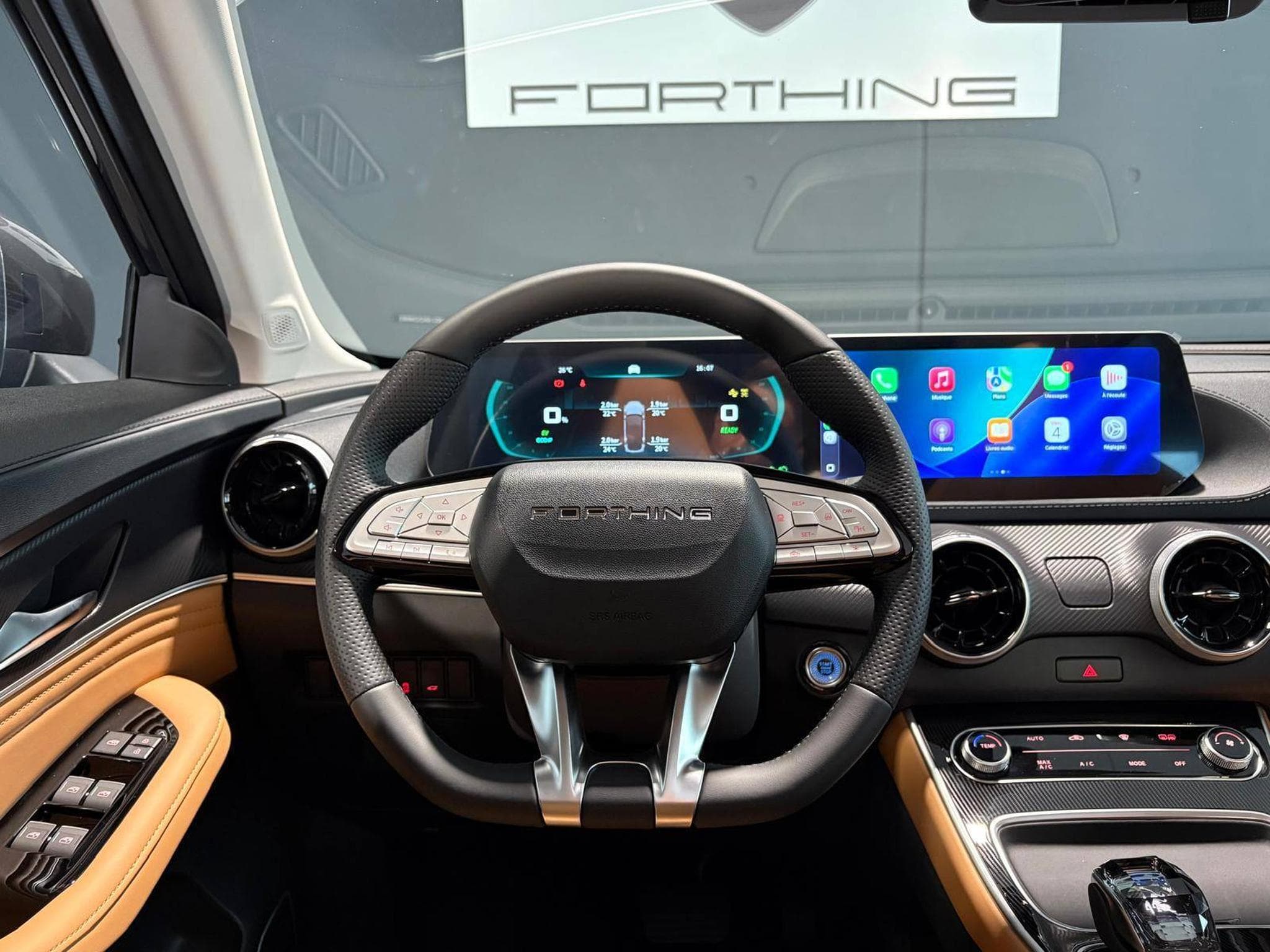 Forthing T5 hybrid 1.5 HEV FULL HYBRID (2026) - Photo 7