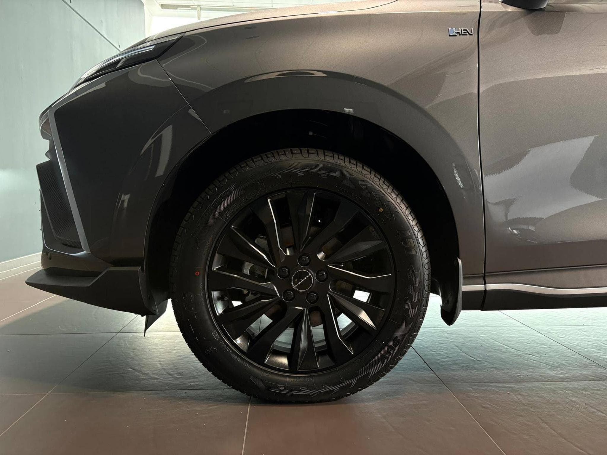 Forthing T5 hybrid 1.5 HEV FULL HYBRID (2026) - Photo 21
